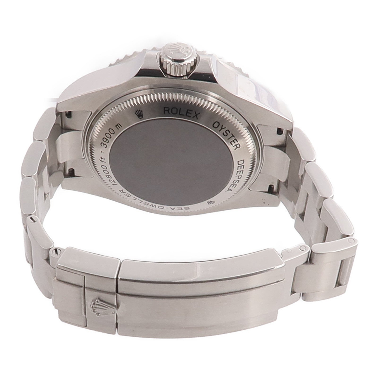 ROLEX Sea-Dweller Deepsea 116660