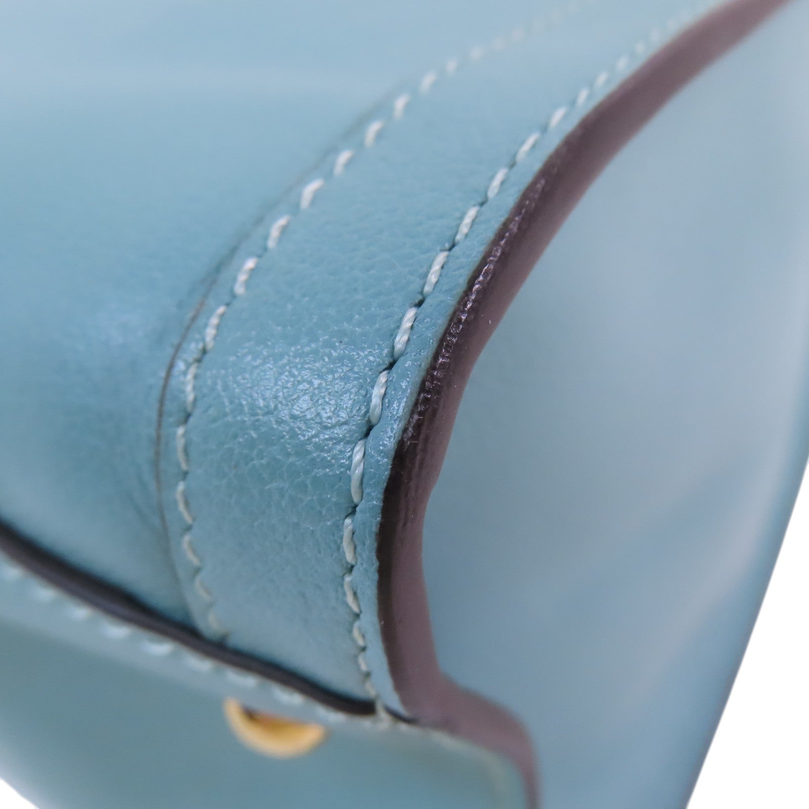 GUCCI 牛皮皮革Diana Small Tote金扣手挽肩背袋兩用袋