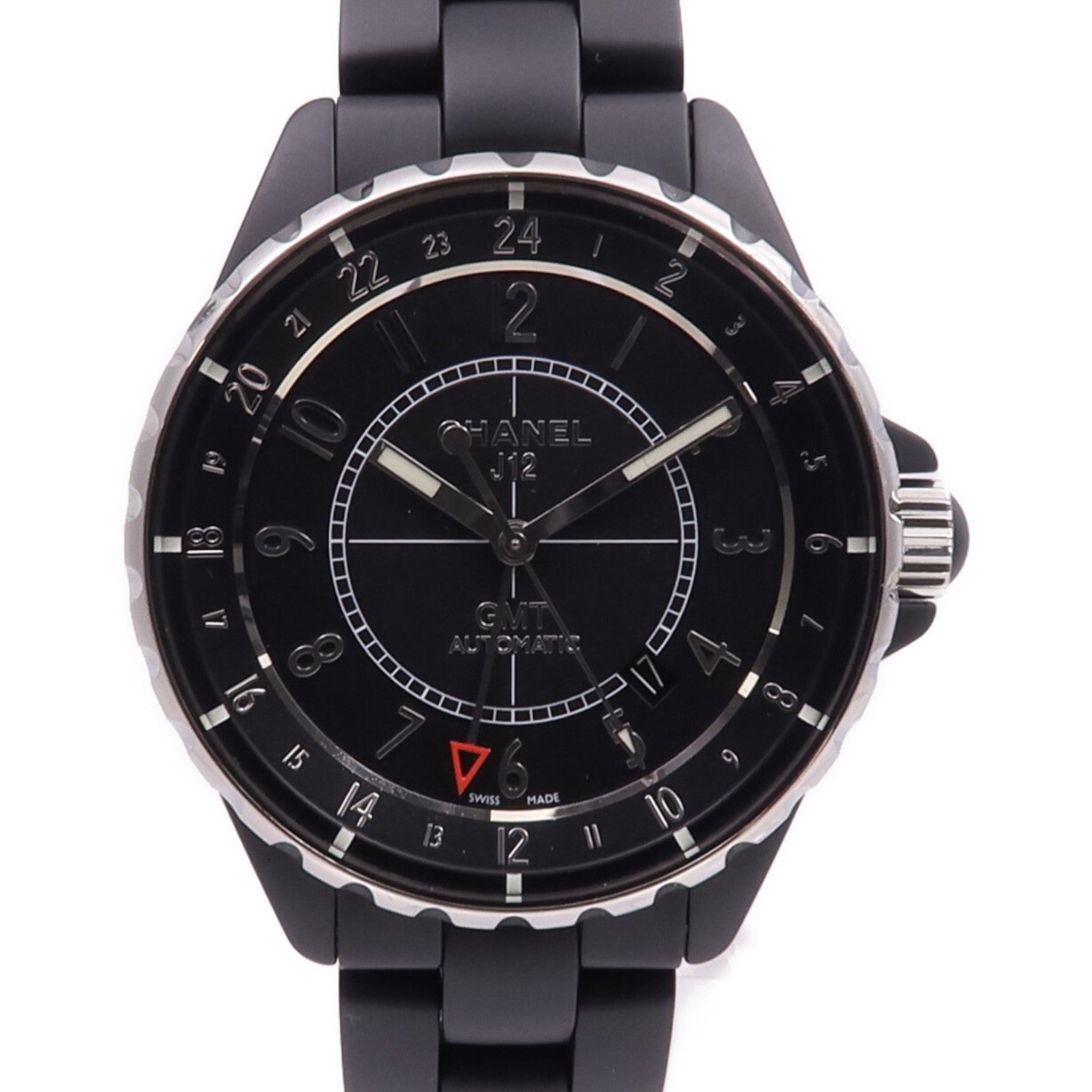 CHANEL J12 GMT H3101