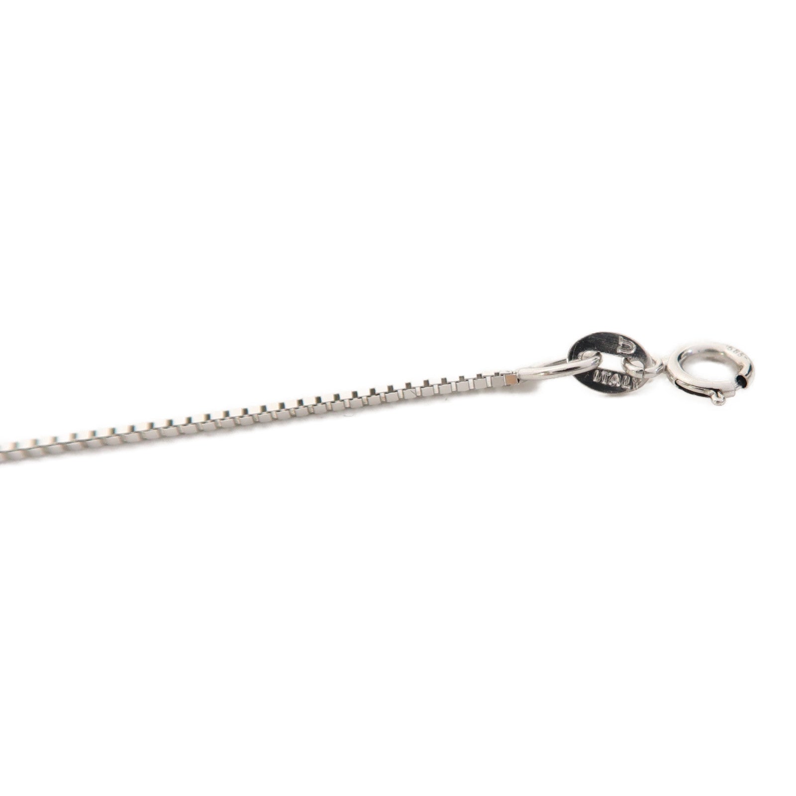 JEWELRY 【激減優惠】14K白金Necklace項鍊