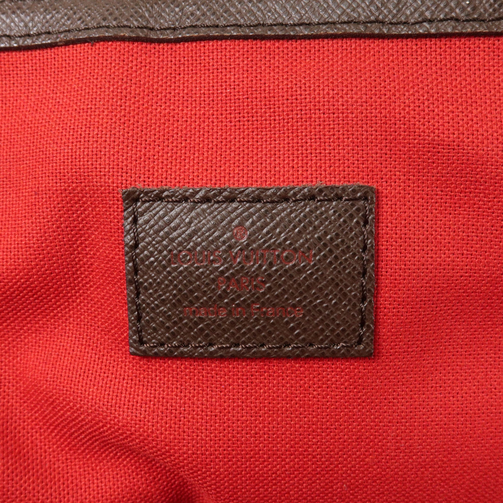 LOUIS VUITTON Damier Belem PM手挽袋