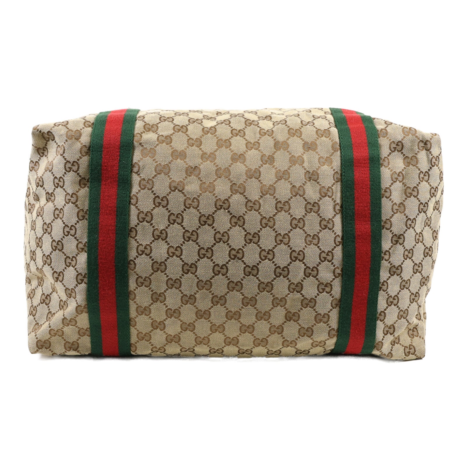 GUCCI 帆布Shoulder Bag肩背袋