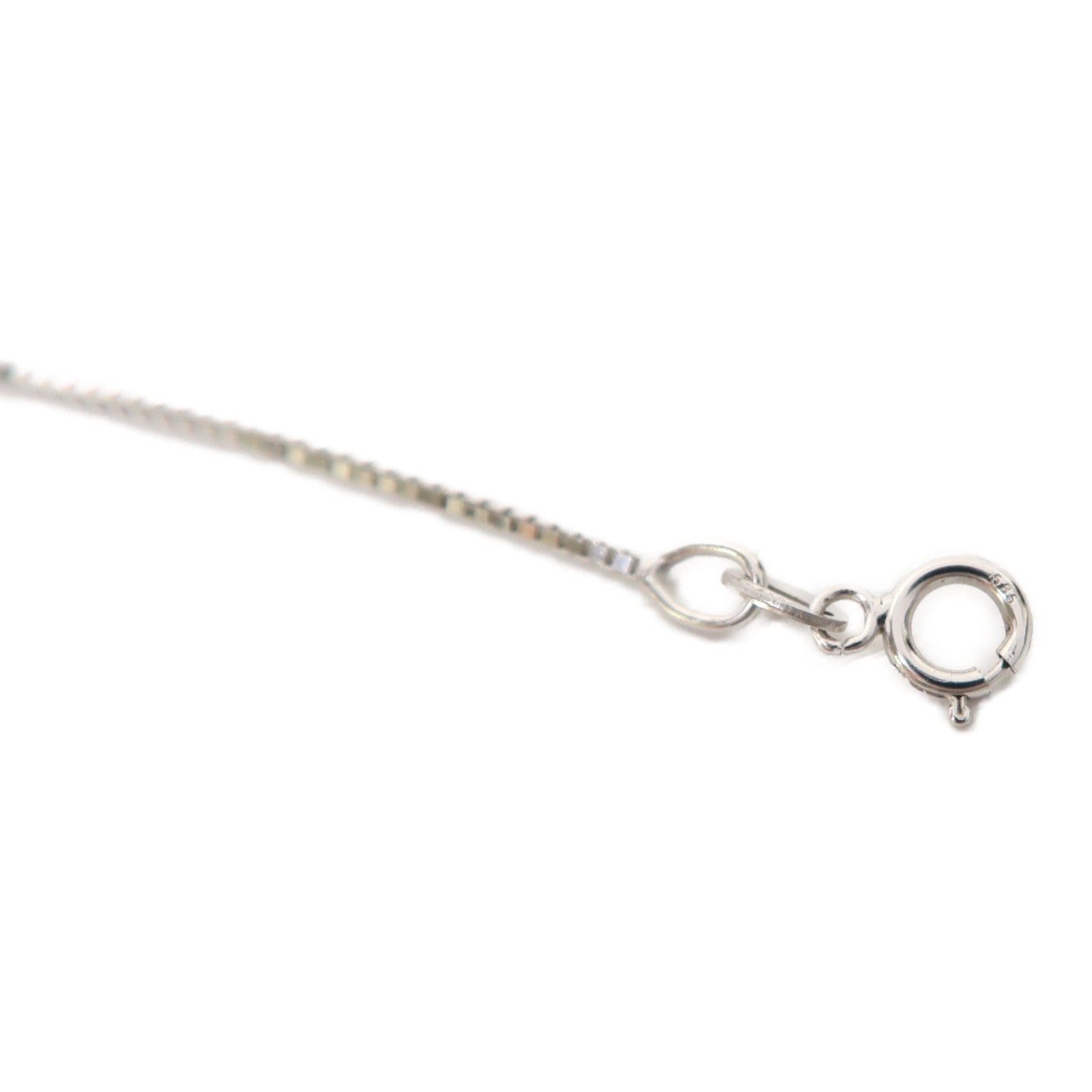 JEWELRY 【激減優惠】14K白金Necklace項鍊