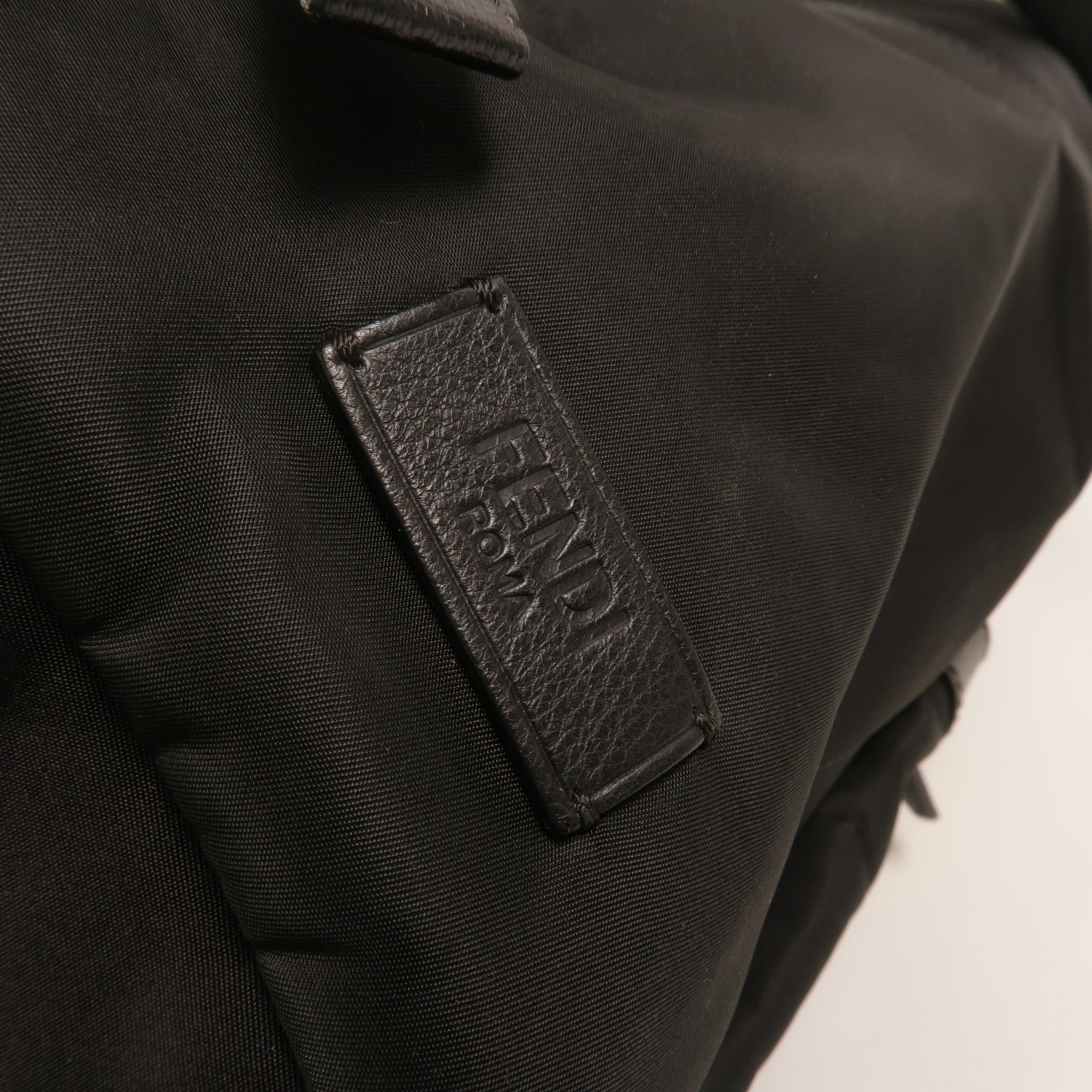 FENDI 尼龍Monster Eyes Backpack背包