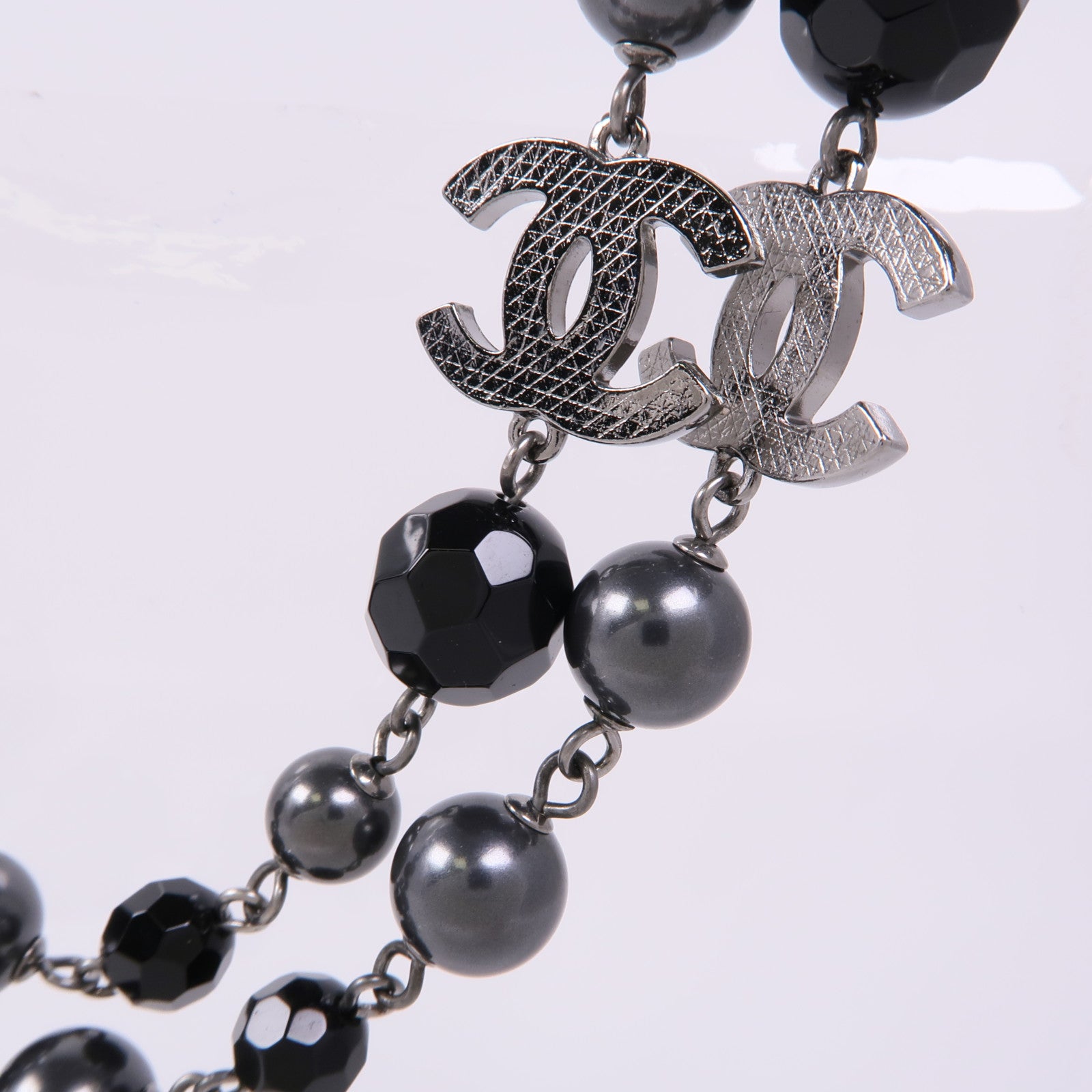 CHANEL PVC Necklace項鍊