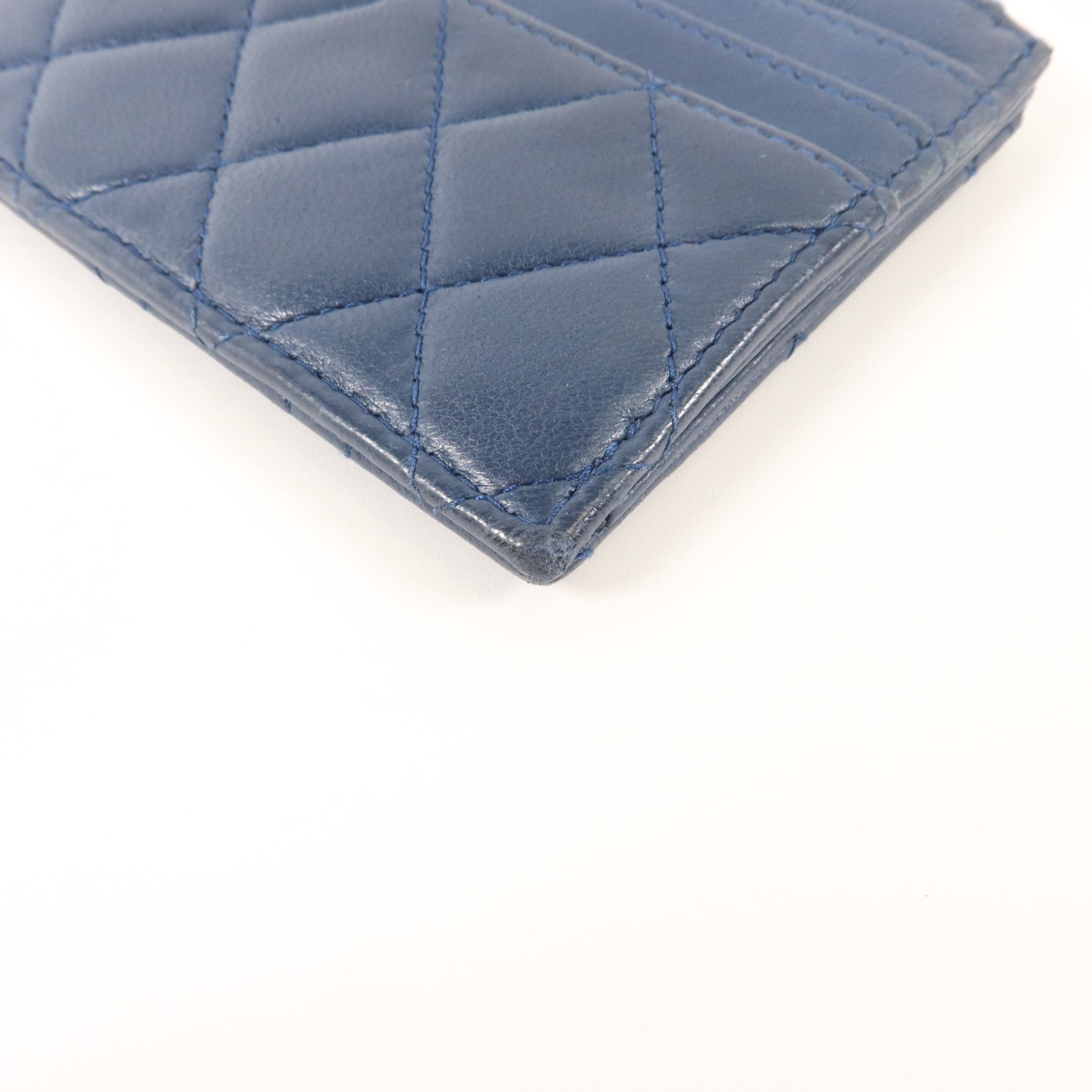 CHANEL 羊皮皮革Card Case卡片套