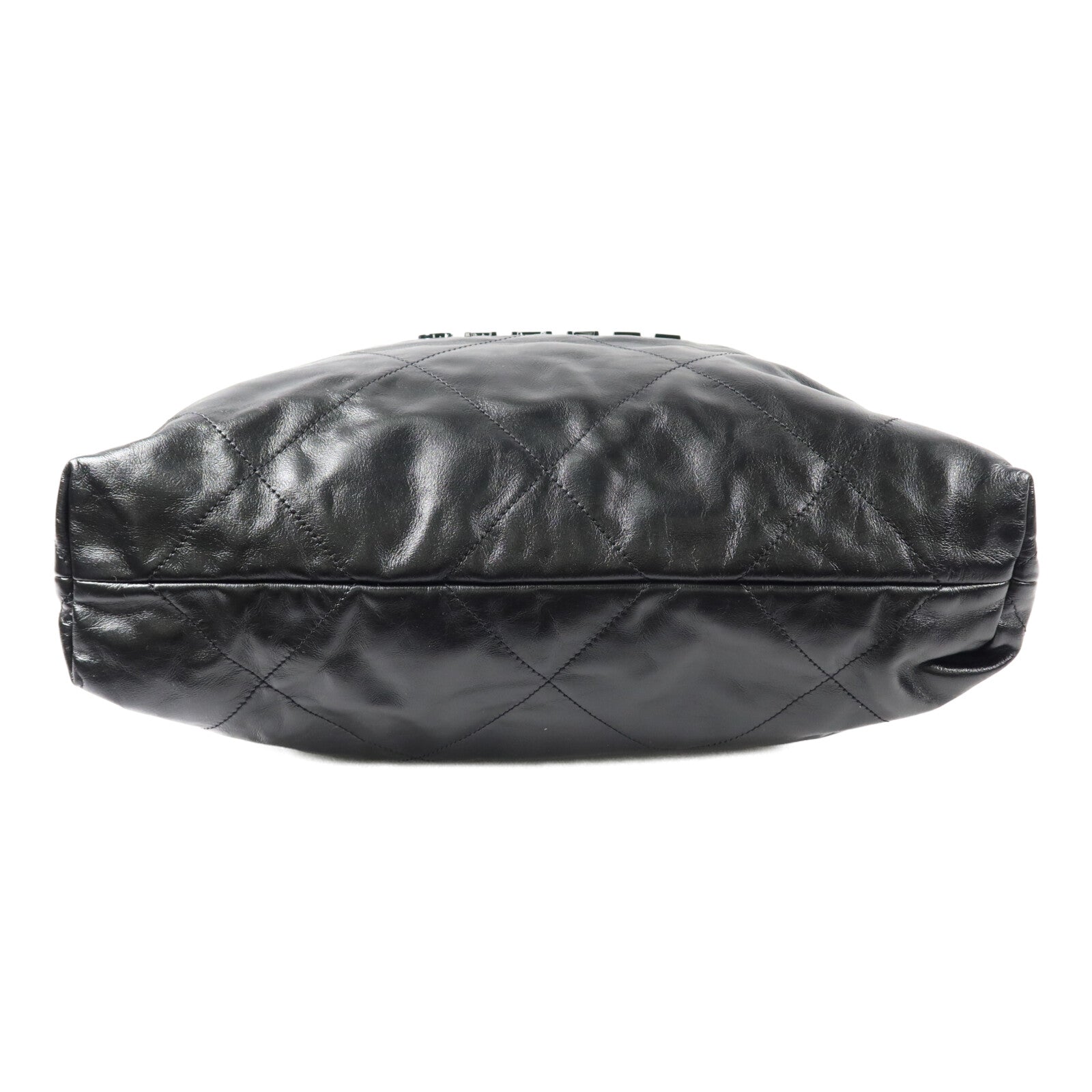 CHANEL 牛皮皮革Chanel 22 Small 鏈帶肩背袋