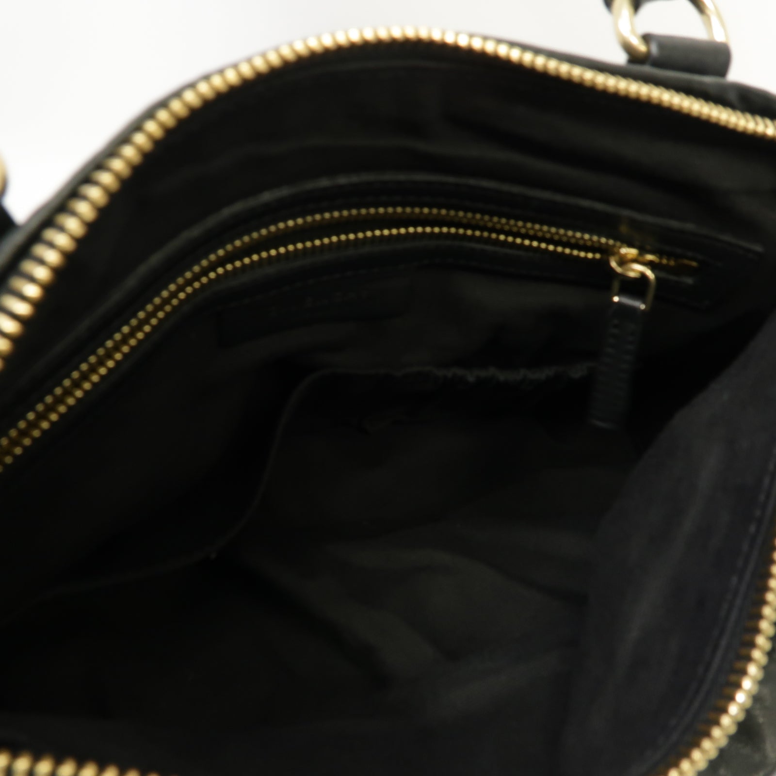 GIVENCHY 【清倉大減價】牛皮皮革Pandora Shoulder Bag金扣手挽肩背兩用袋黑色