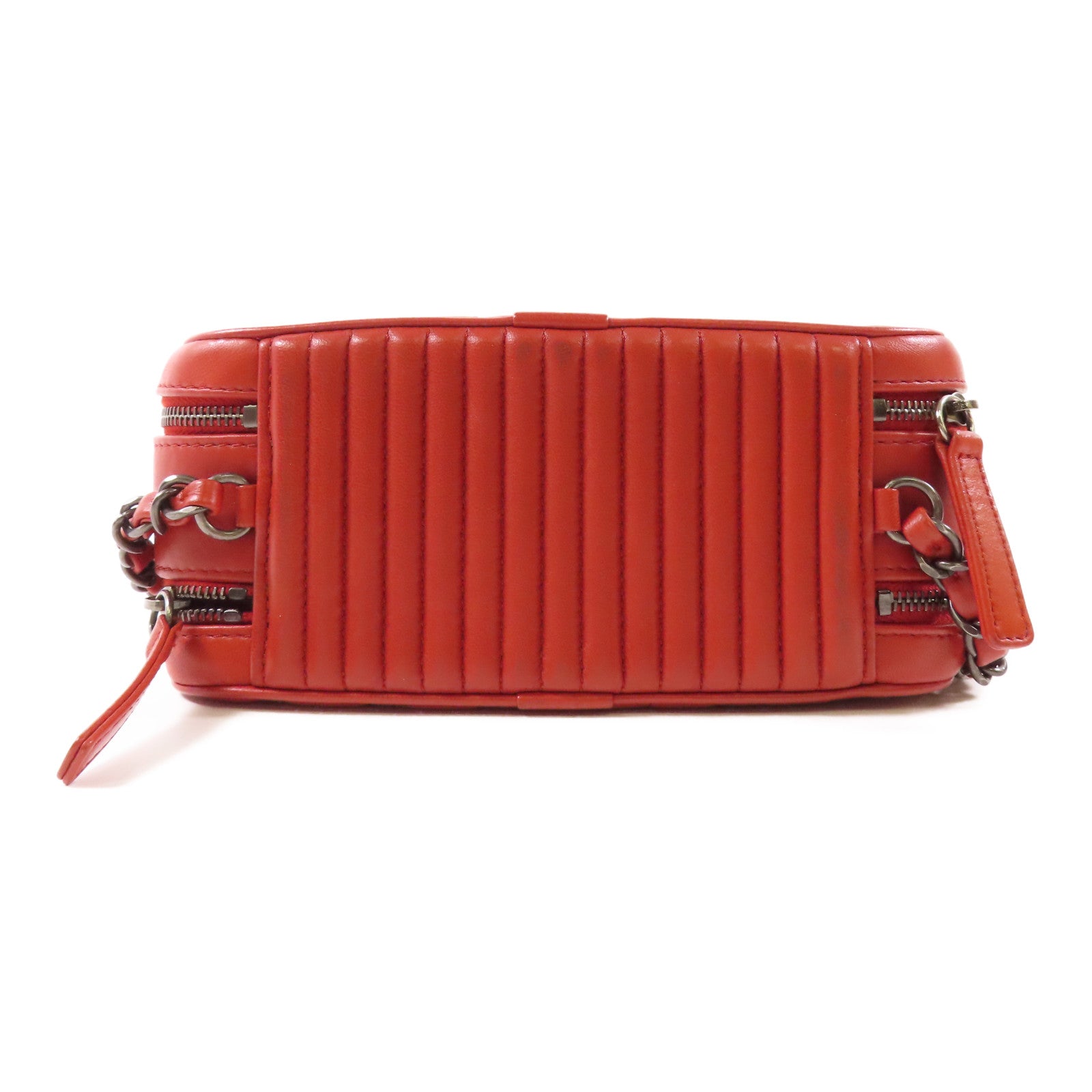 CHANEL 牛皮皮革Shoulder Bag肩背袋