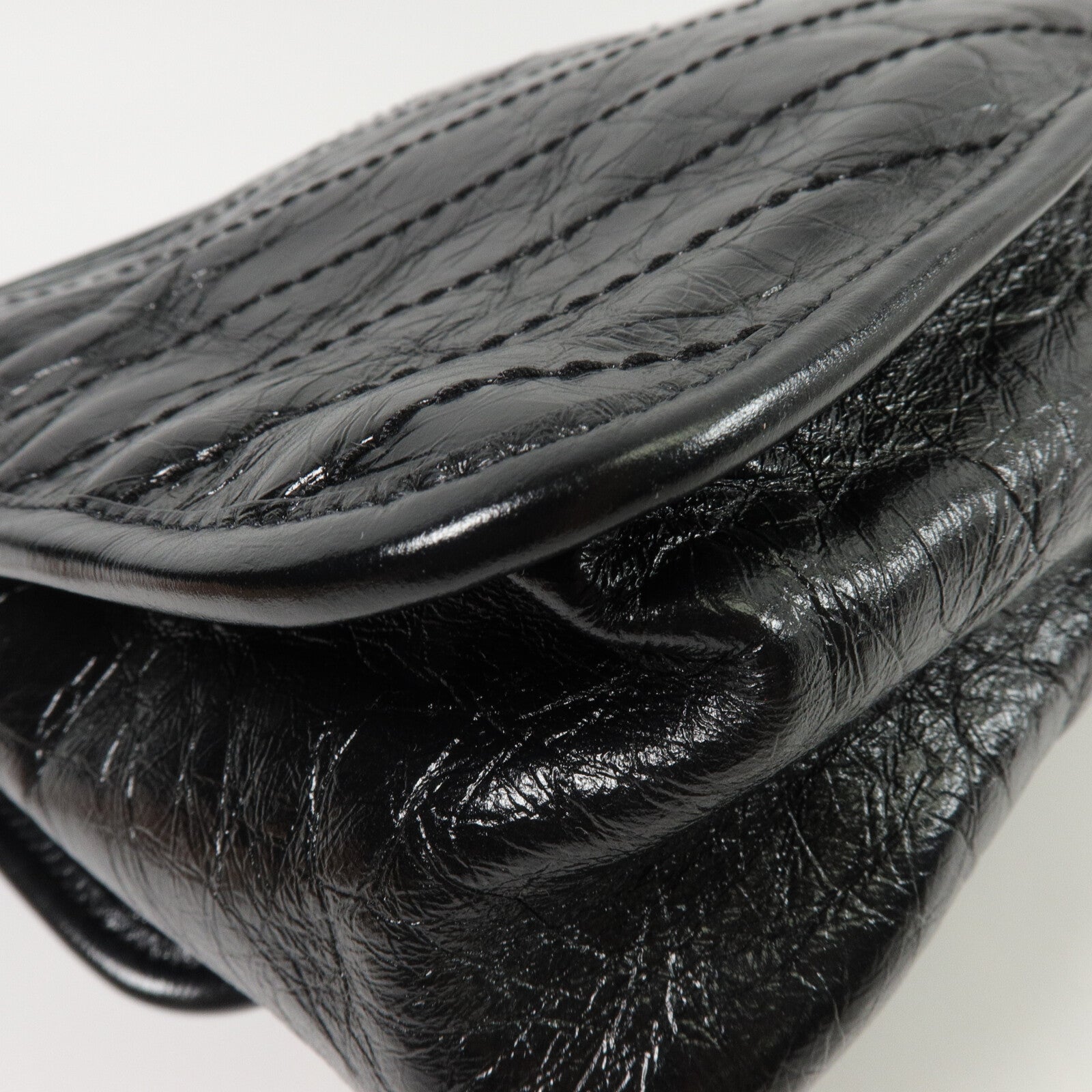 SAINT LAURENT 牛皮皮革Niki Medium鏈帶肩背袋