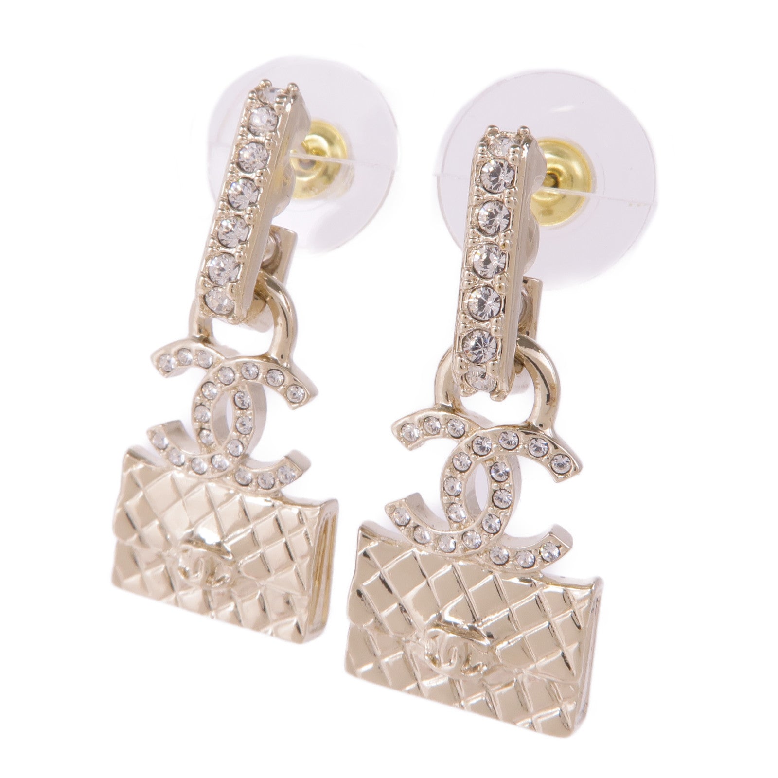 CHANEL 金屬Earrings耳環