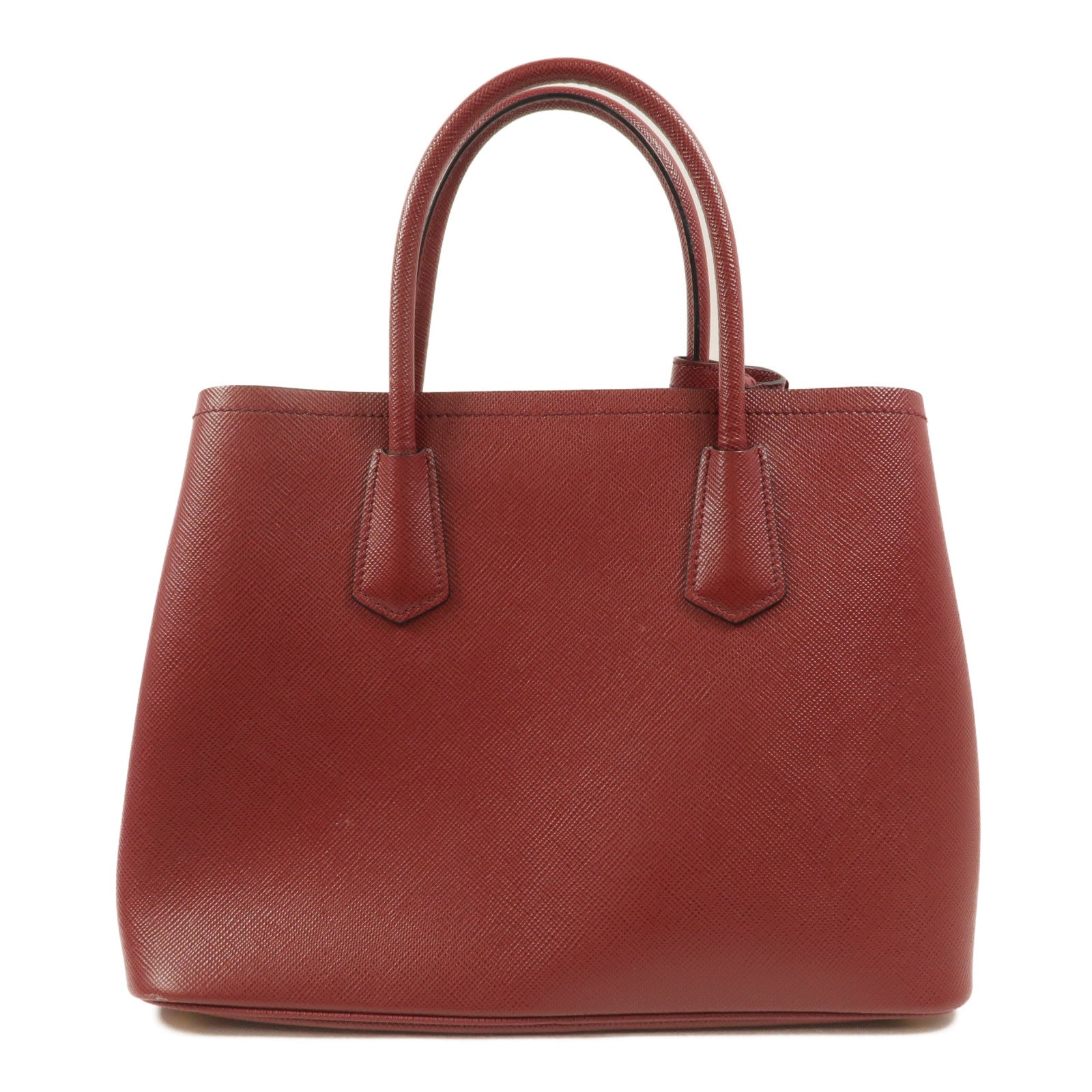 PRADA 牛皮皮革2 Way Shoulder手挽肩背兩用袋