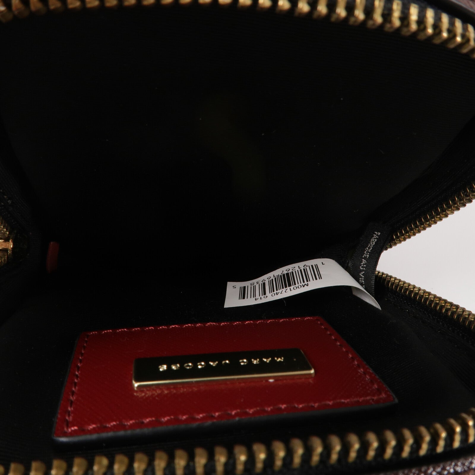 MARC BY MARC JACOBS 塗層帆布Chain Shoulder鏈帶肩背袋