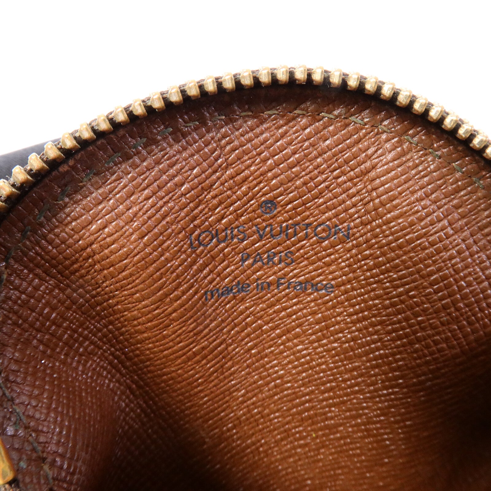 LOUIS VUITTON Monogram Coin Case零錢包