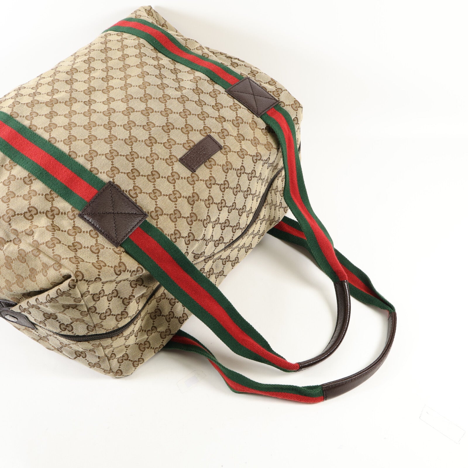 GUCCI 帆布Shoulder Bag肩背袋