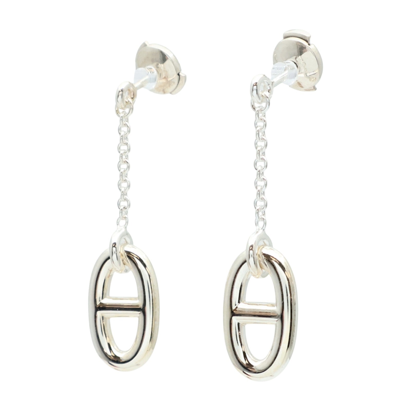 HERMES 925純銀Farandole Earrings Medium耳環