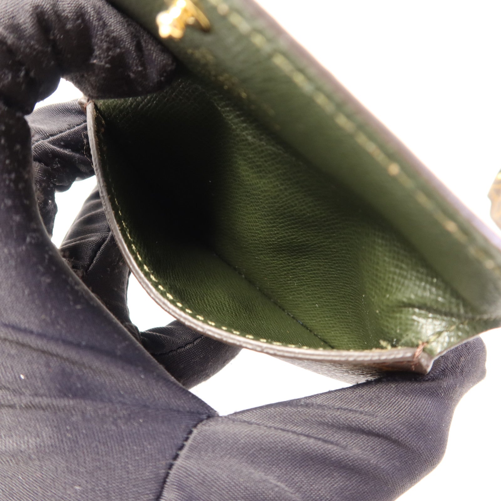 LOUIS VUITTON Monogram Felicie Strap & Go金扣肩背袋