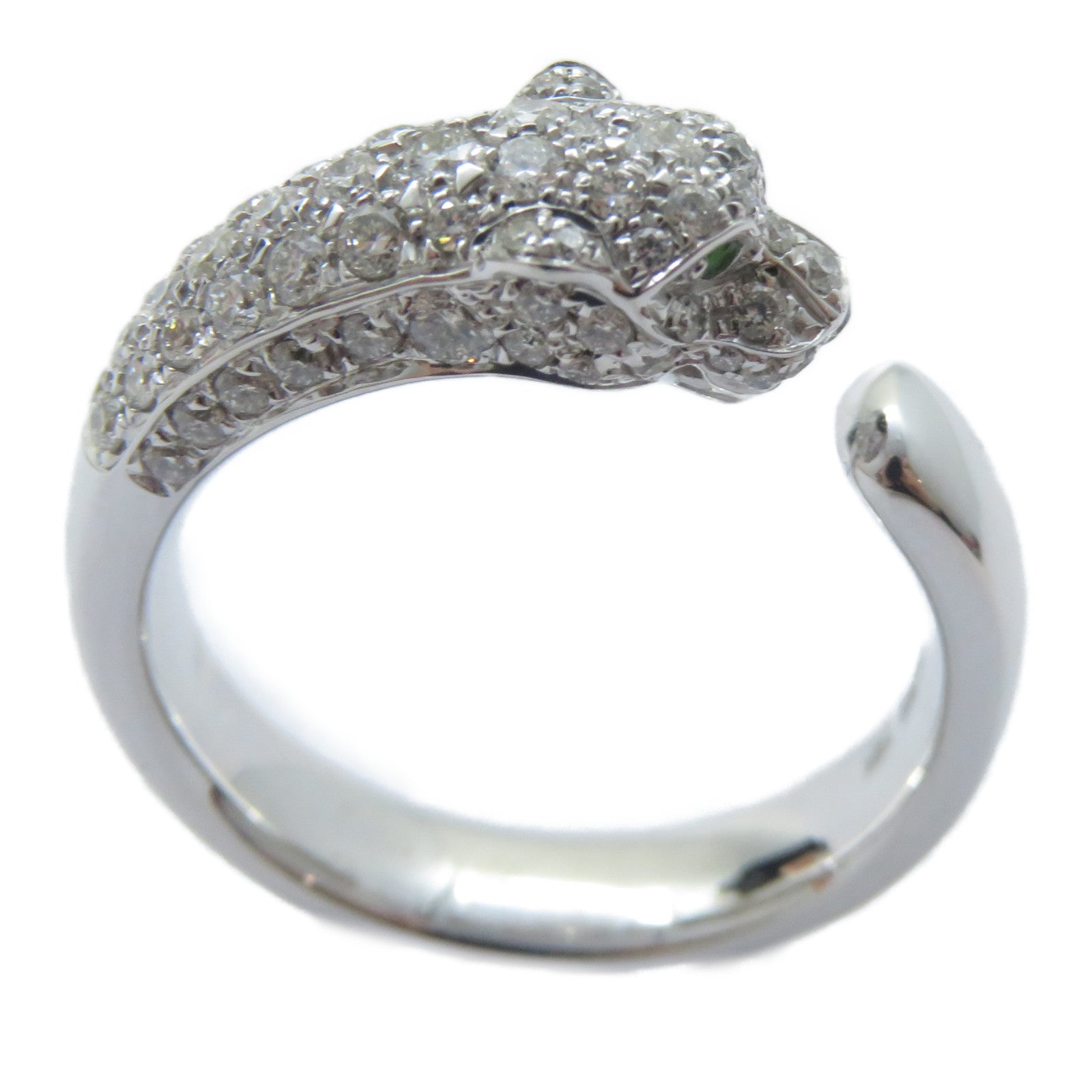 JEWELRY 18K白金Diamond Ring鑽石戒指US#7.5