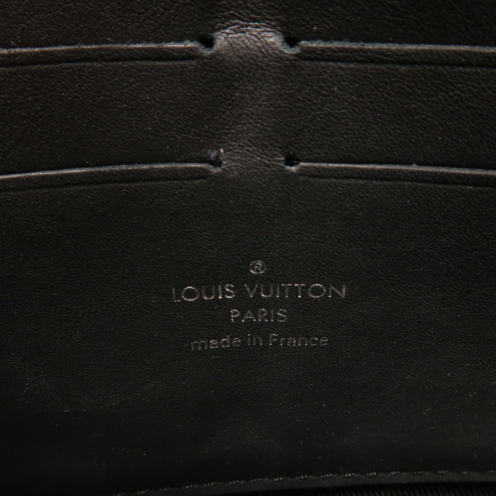 LOUIS VUITTON Monogram Taurillon Soft Trunk Wallet肩背袋