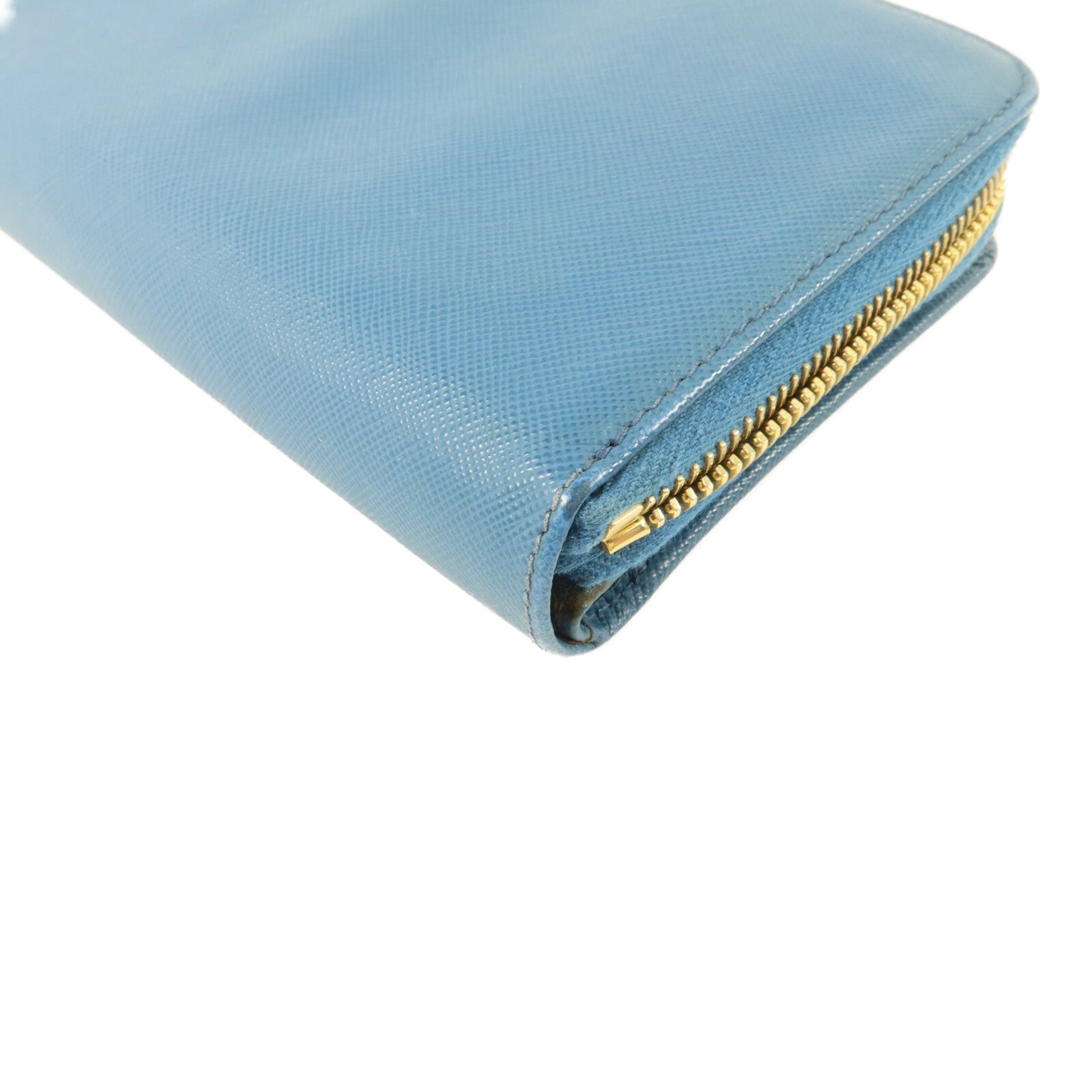 PRADA Saffiano皮革Long wallet長錢包