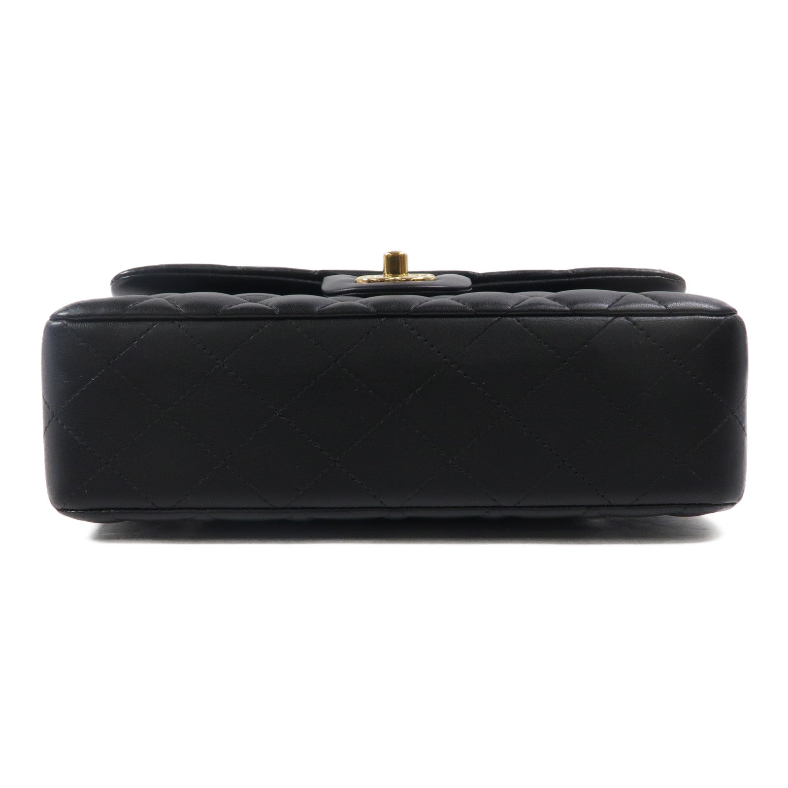 CHANEL 羊皮皮革Classic 23鏈帶肩背袋