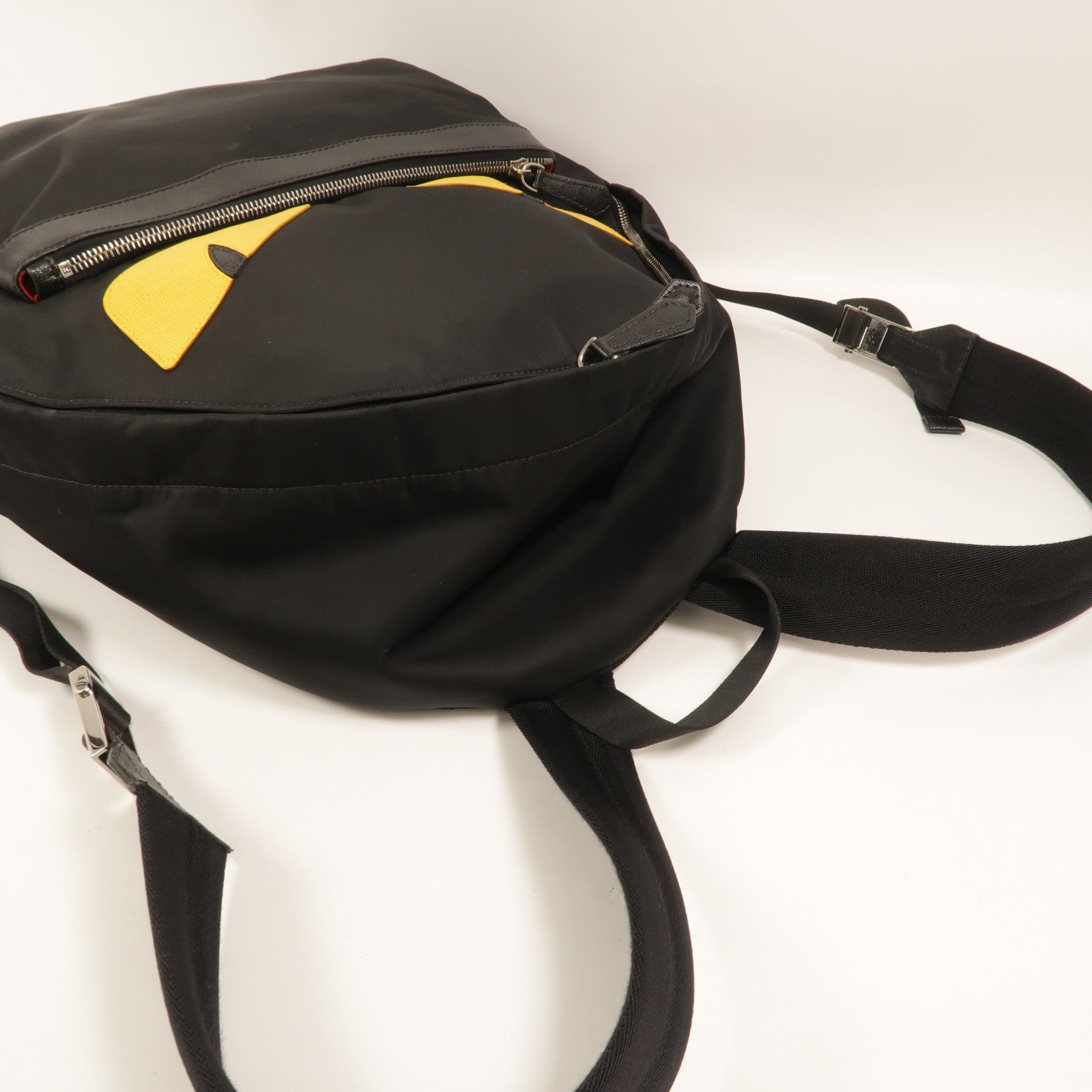 FENDI 尼龍Monster Eyes Backpack背包