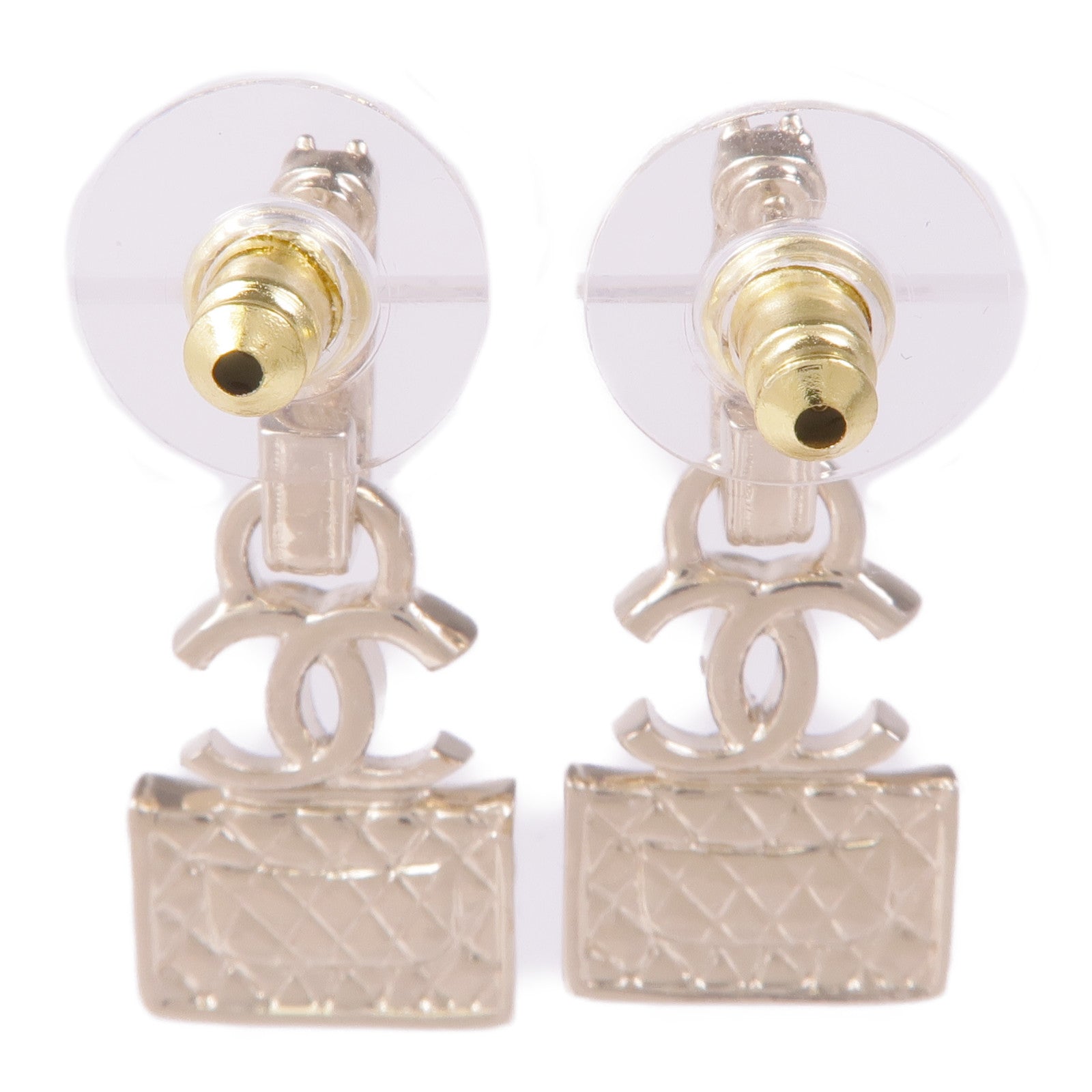 CHANEL 金屬Earrings耳環