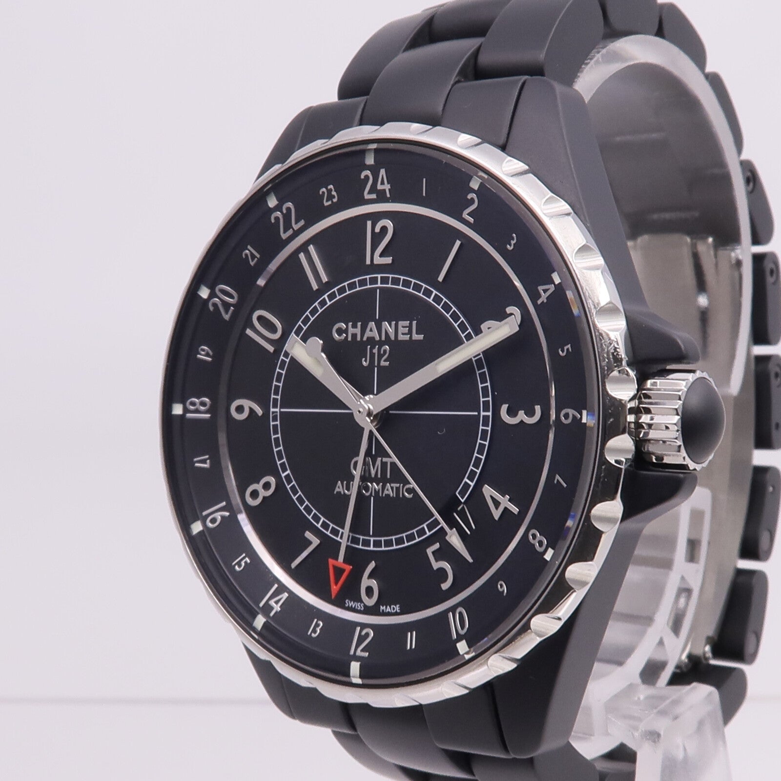 CHANEL J12 GMT H3101
