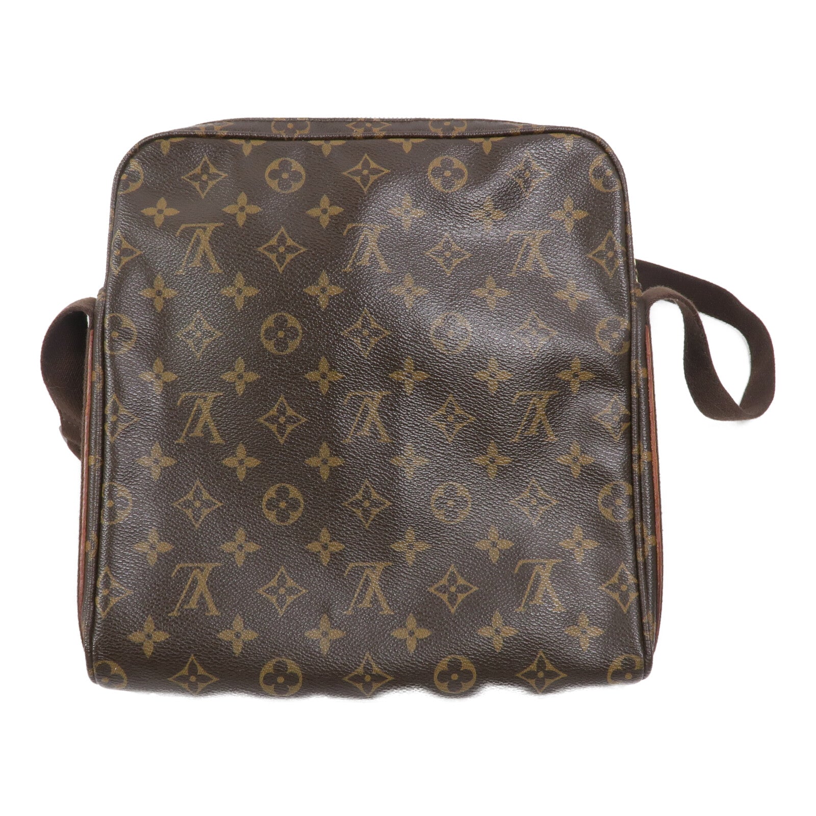 LOUIS VUITTON Monogram Trotteur Beaubourg肩背袋
