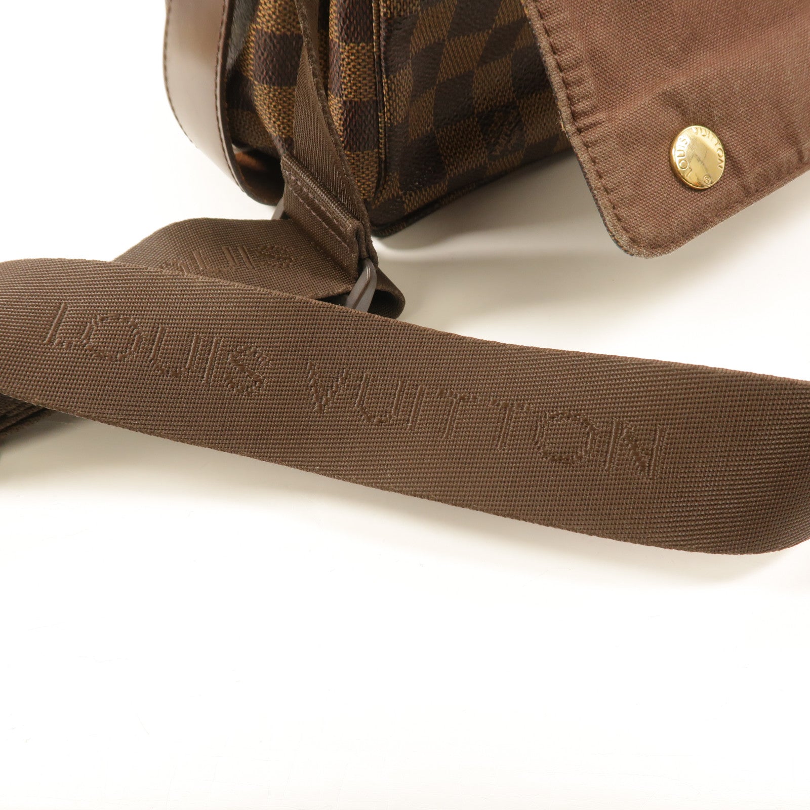 LOUIS VUITTON Damier Naviglio肩背袋
