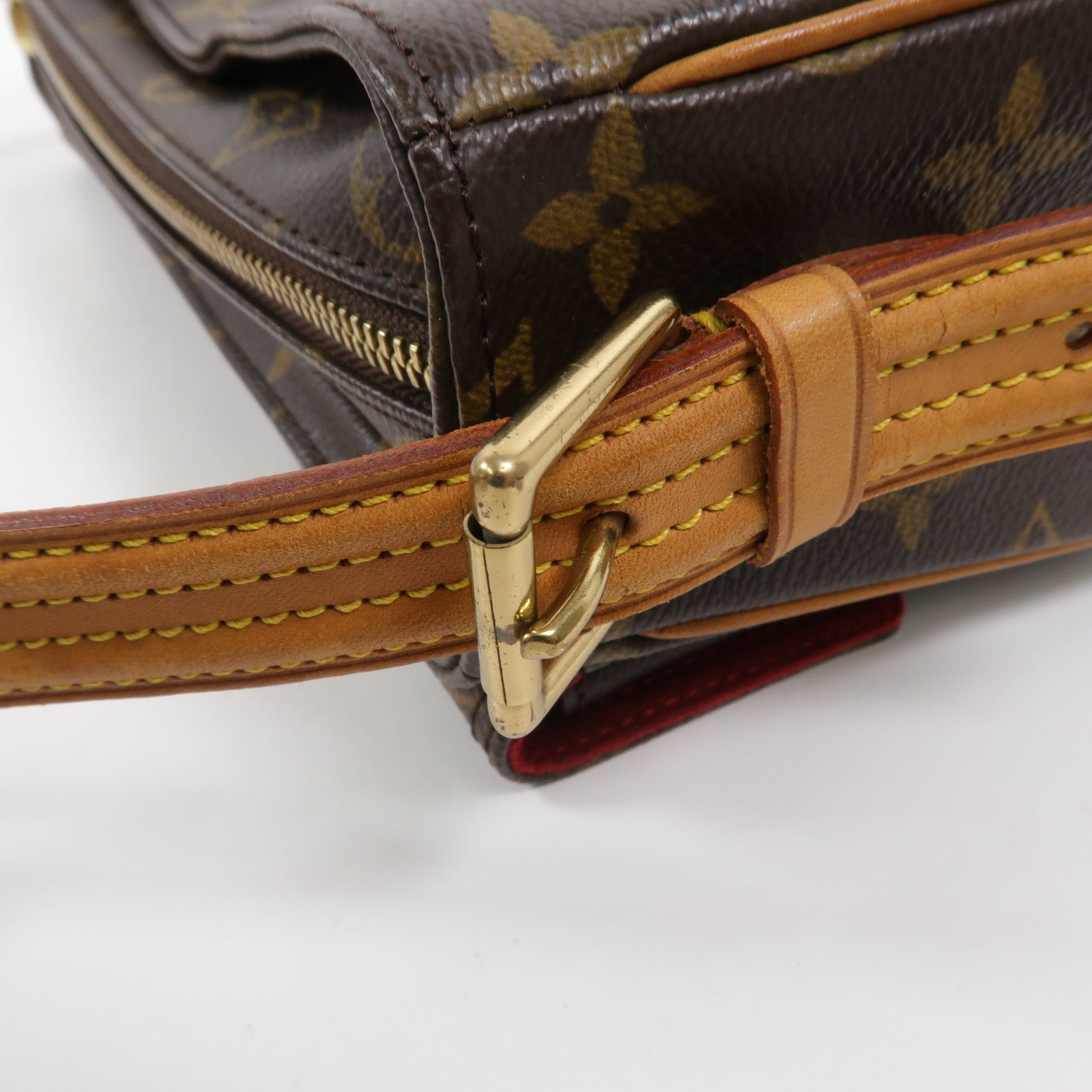 LOUIS VUITTON Monogram Viva Cite MM肩背袋