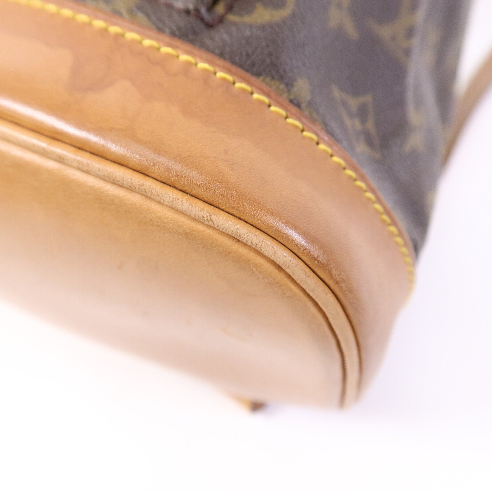 LOUIS VUITTON Monogram Mini Montsouris背包