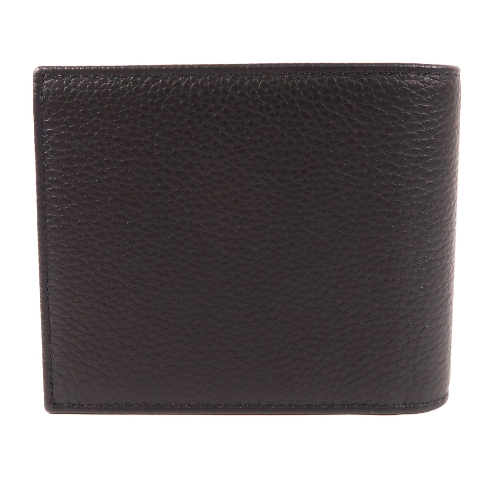 Dior 牛皮皮革/帆布Saddle Billfold Wallet銀扣錢包