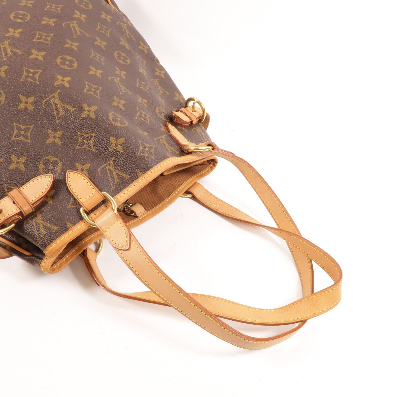 LOUIS VUITTON Monogram Batignolles肩背袋