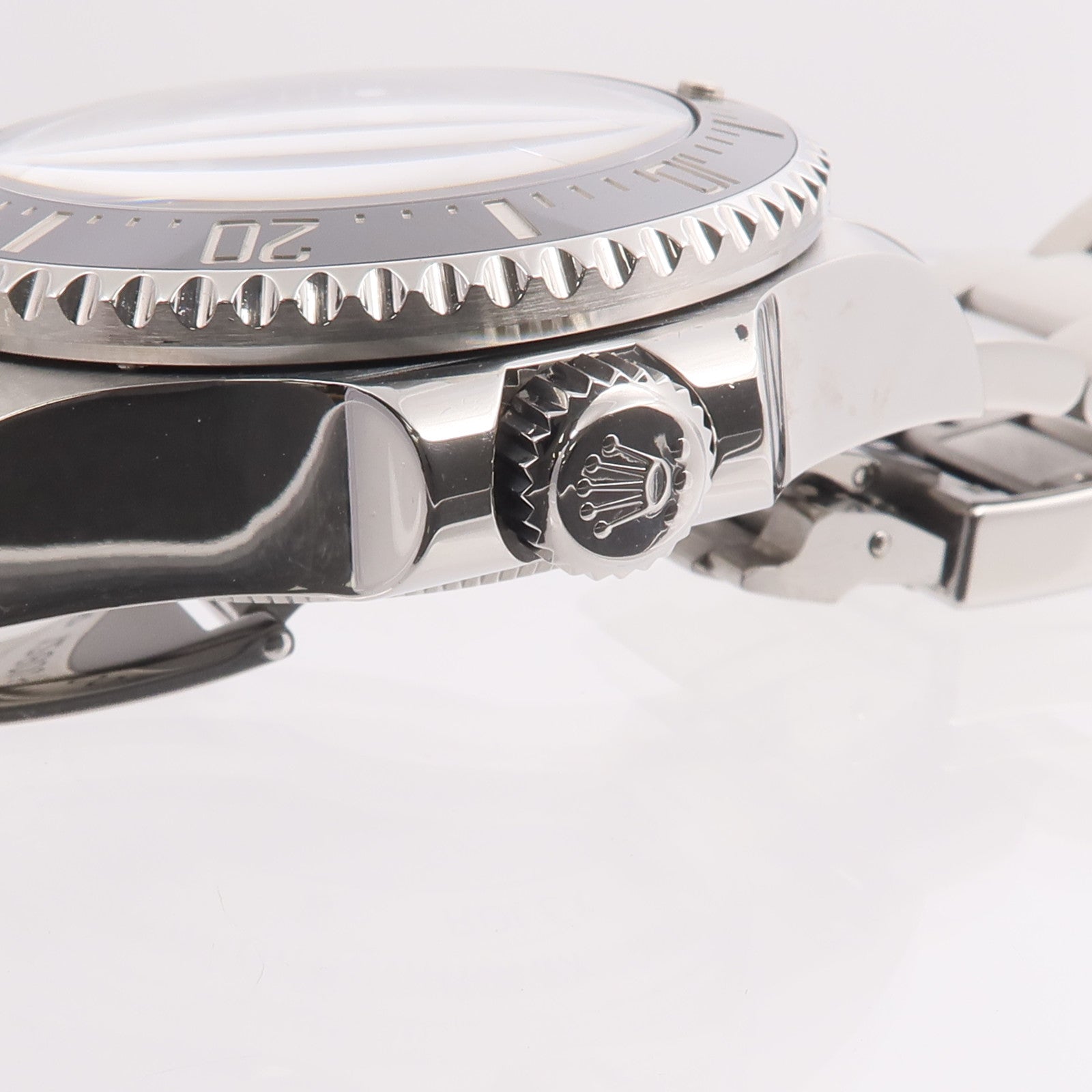 ROLEX Sea-Dweller Deepsea 116660