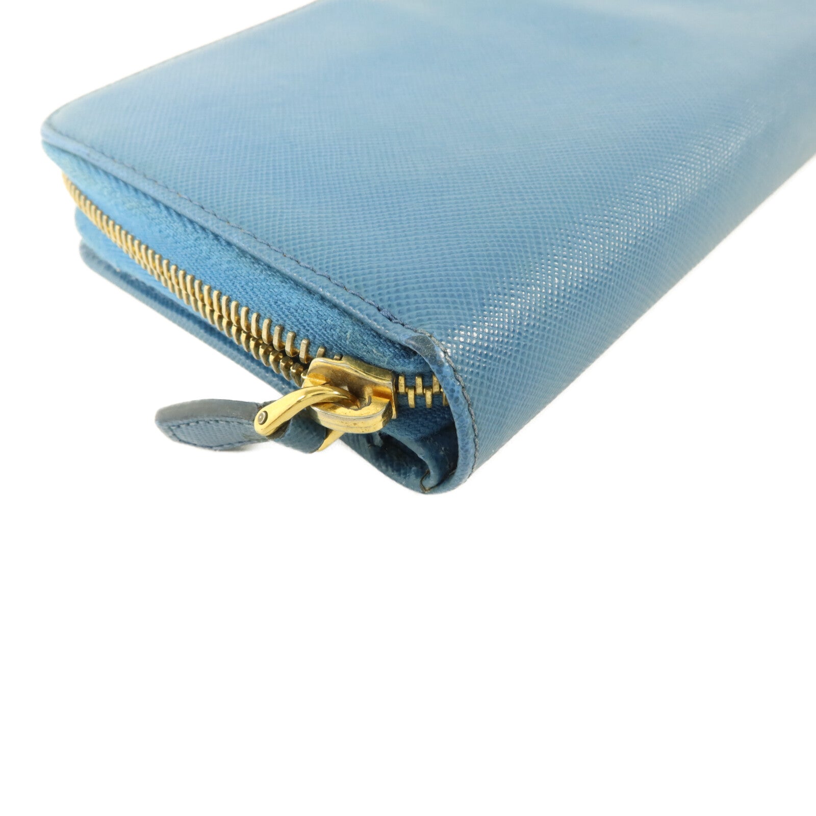 PRADA Saffiano皮革Long wallet長錢包