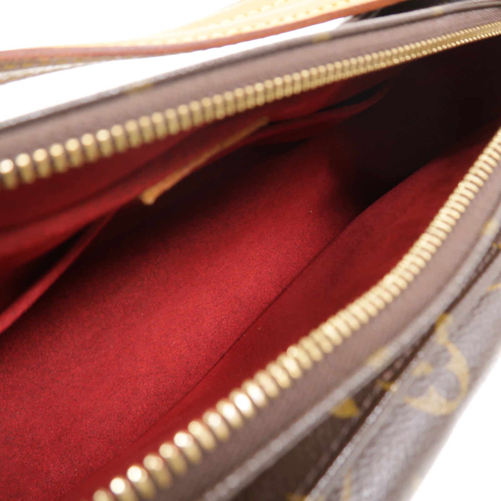 LOUIS VUITTON Monogram Viva Cite MM肩背袋