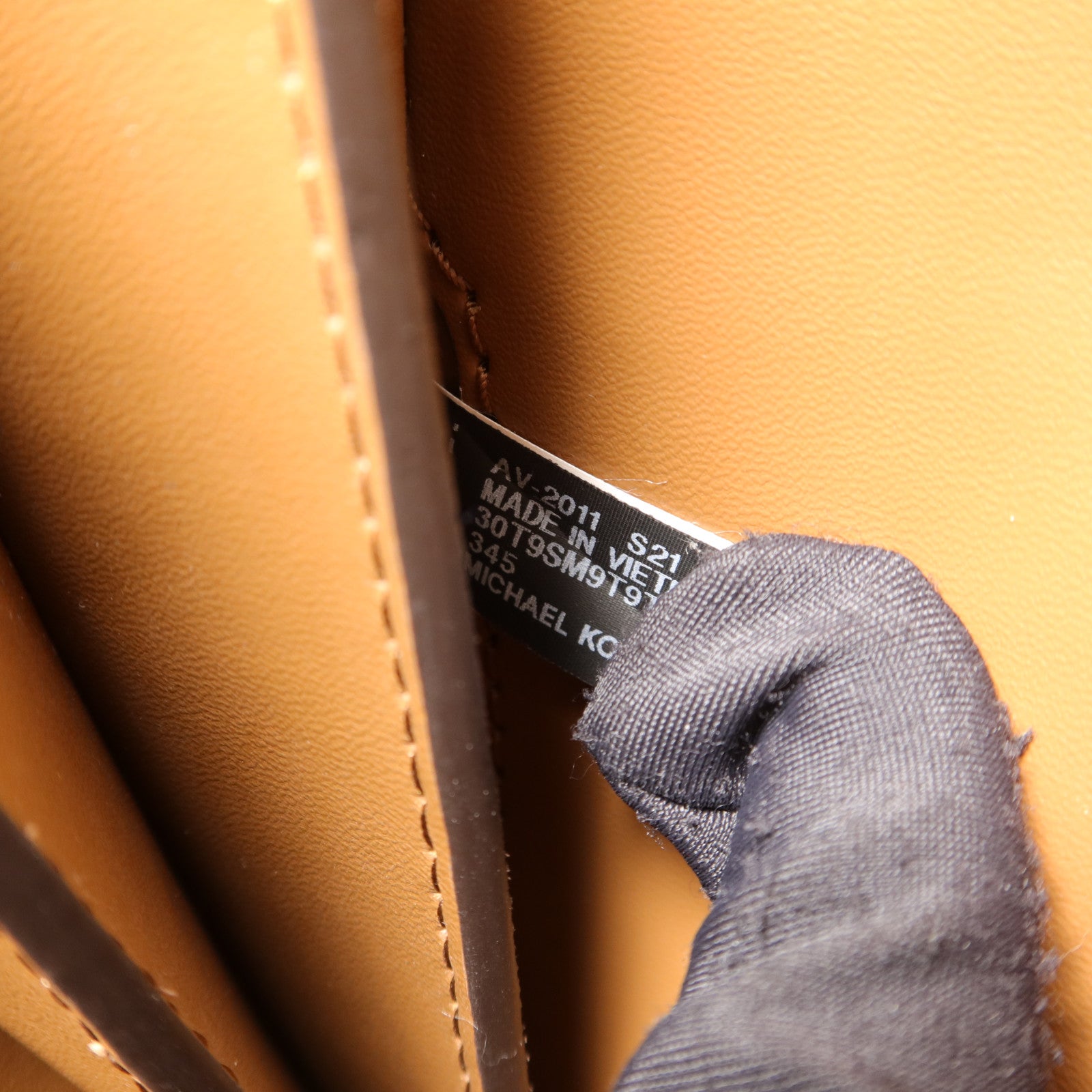 Michael Kors 牛皮皮革Mercer Medium手挽肩背兩用袋