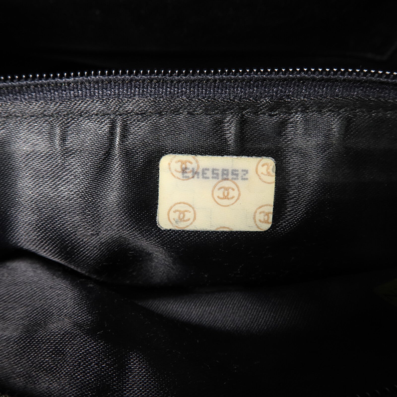 CHANEL 牛皮皮革Vintage Chain Shoulder Bag鏈帶肩背袋
