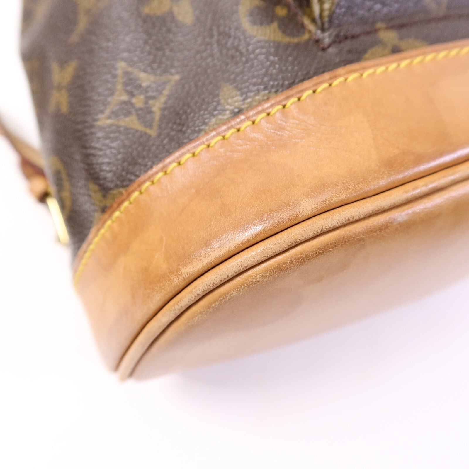 LOUIS VUITTON Monogram Mini Montsouris背包