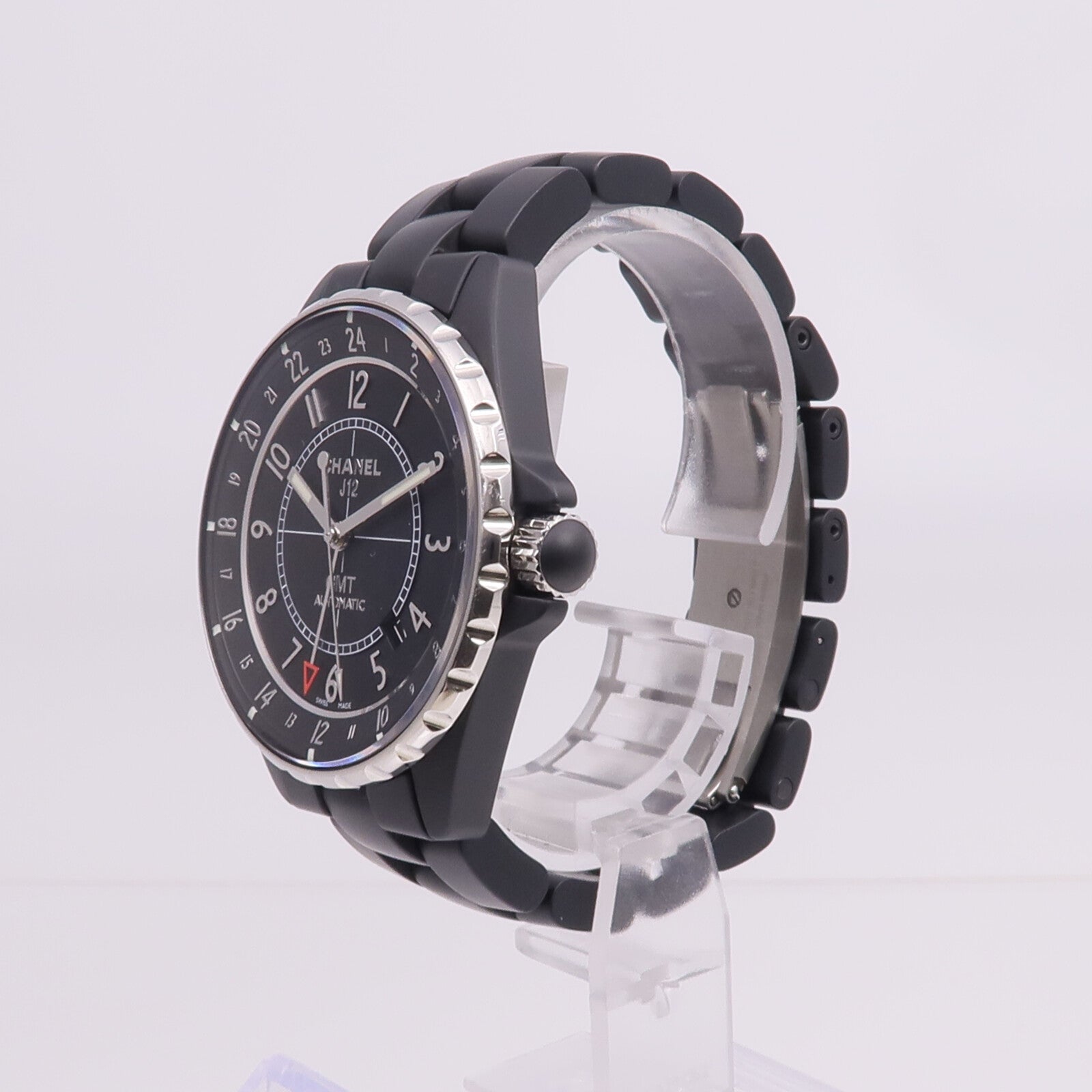 CHANEL J12 GMT H3101