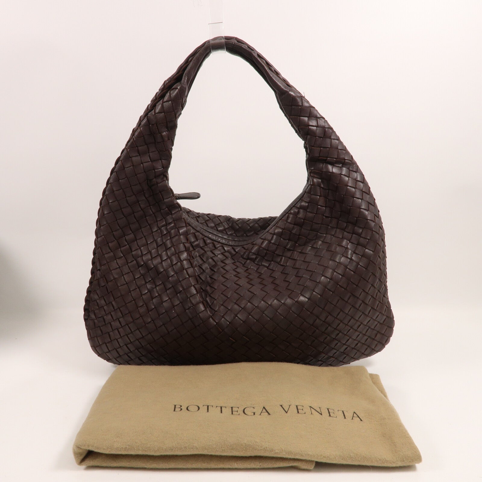 BOTTEGA VENETA 牛皮皮革Hand Bag手挽袋