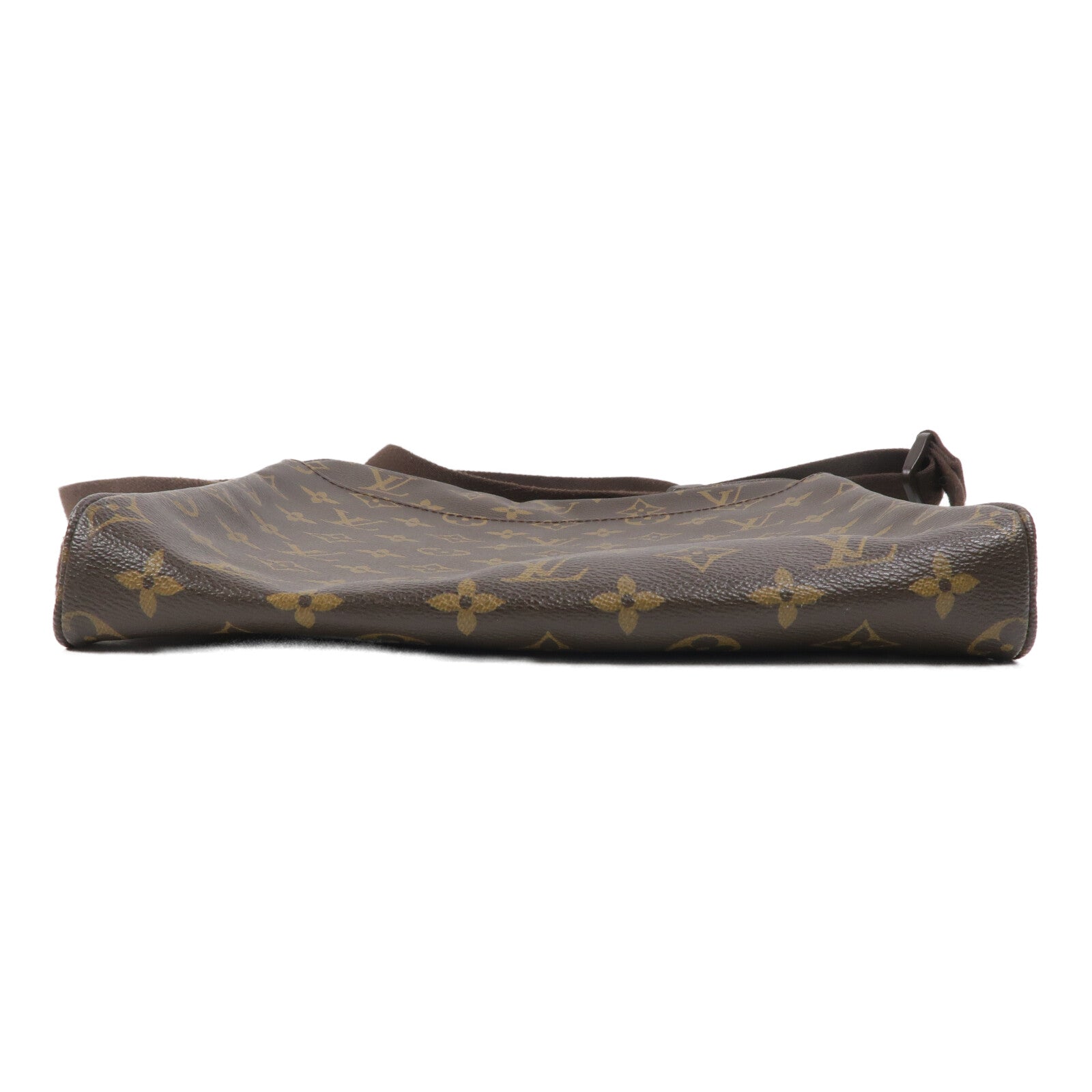 LOUIS VUITTON Monogram Trotteur Beaubourg肩背袋
