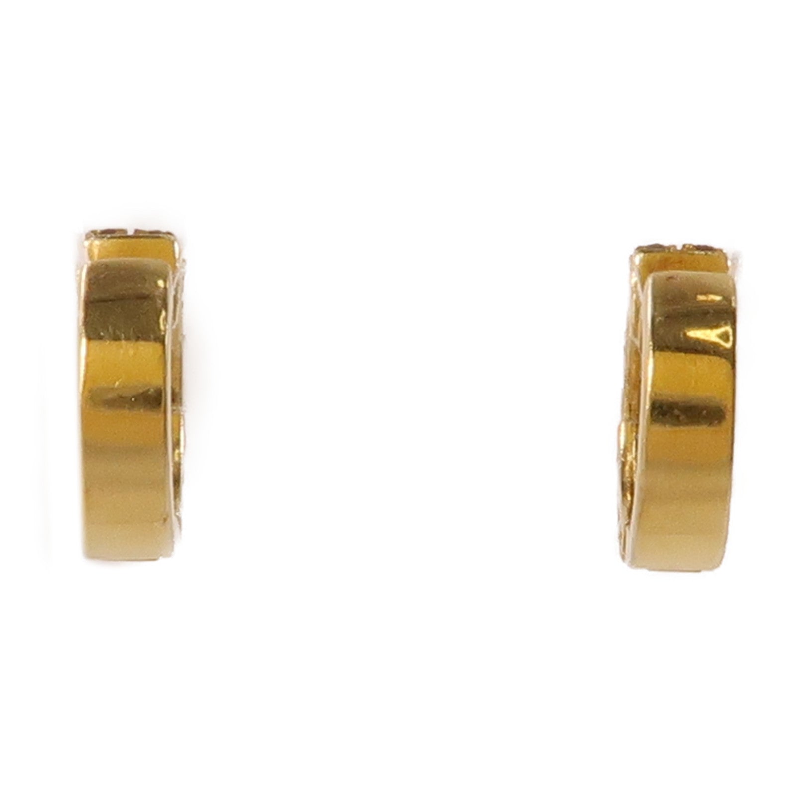JEWELRY 14K黃金Diamond Earrings鑽石耳環