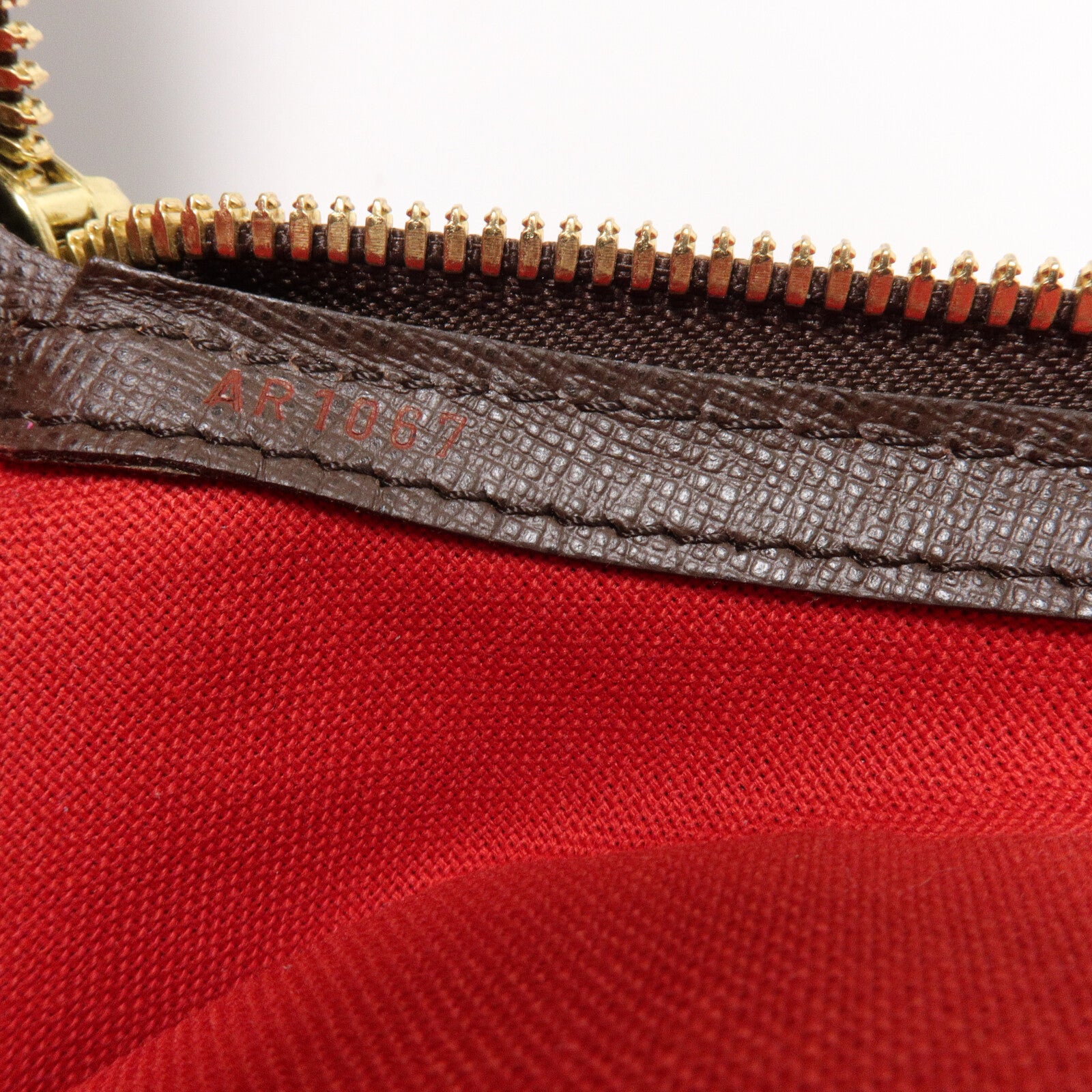 LOUIS VUITTON Damier Belem PM手挽袋