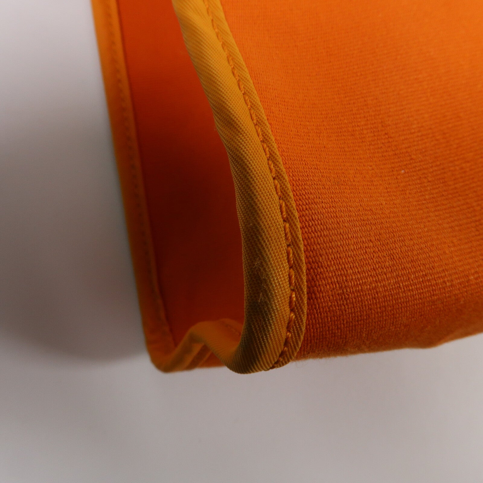 HERMES 帆布Herbag PM手挽肩背兩用袋Feu