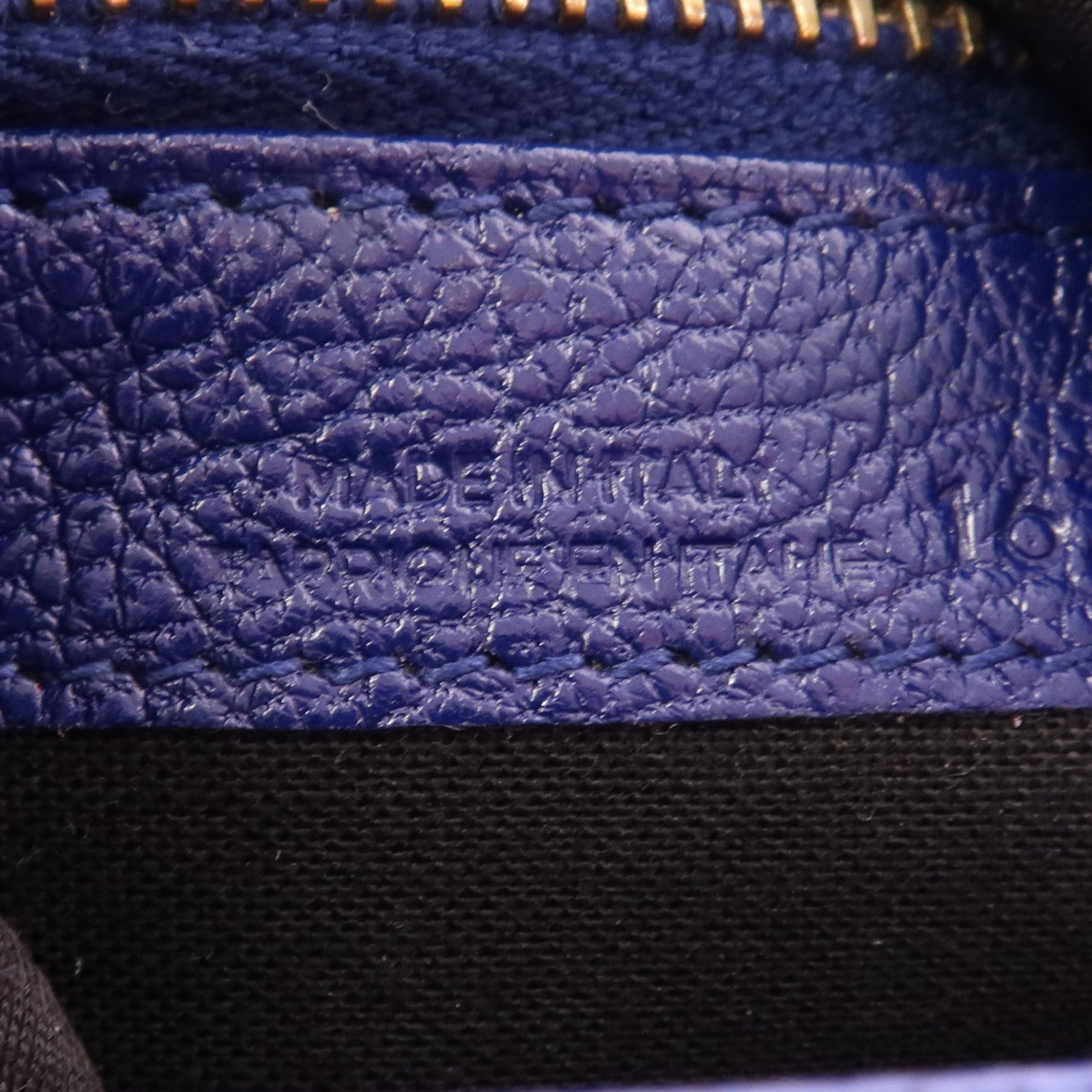 BALENCIAGA 牛皮皮革Long Wallet金扣長錢包