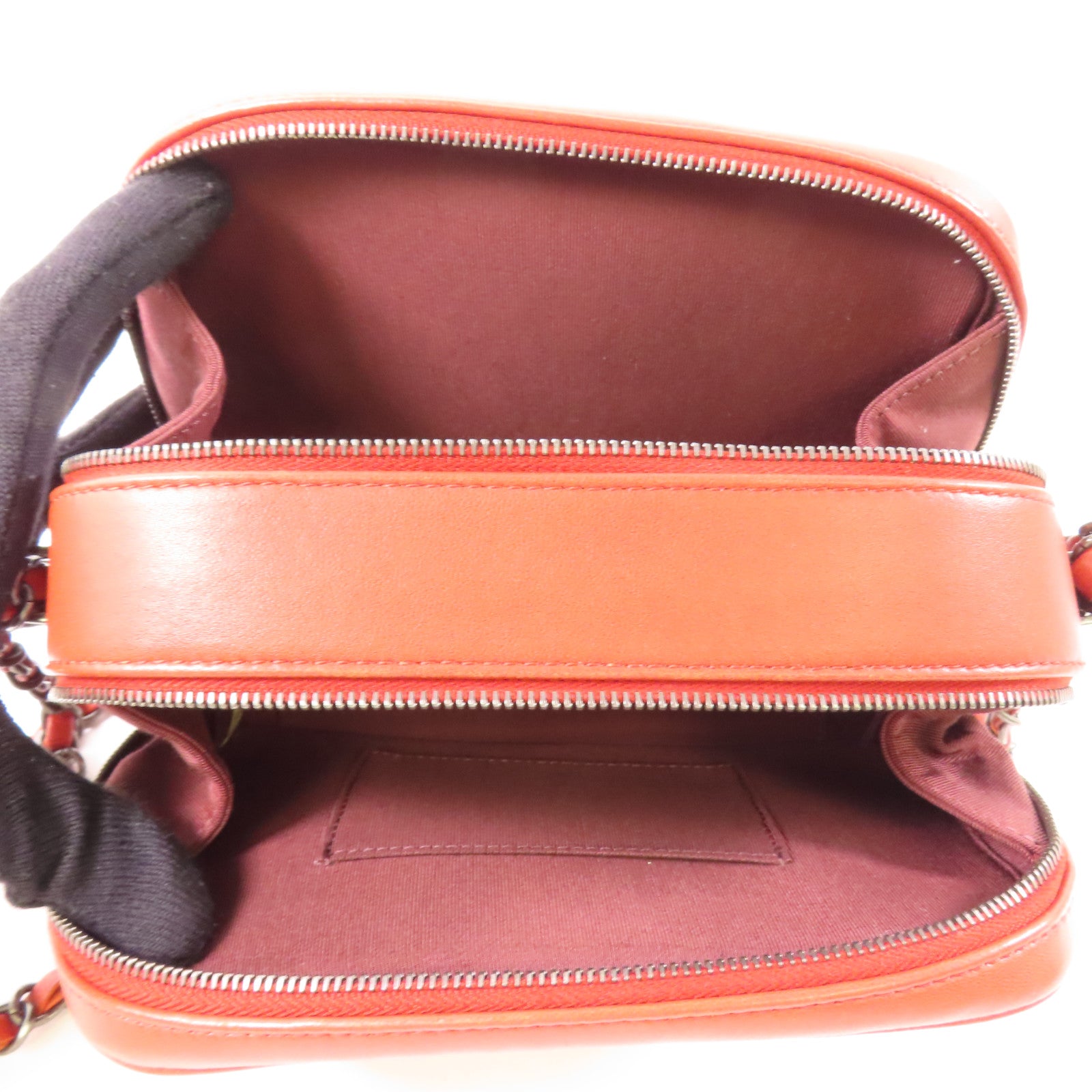 CHANEL 牛皮皮革Shoulder Bag肩背袋