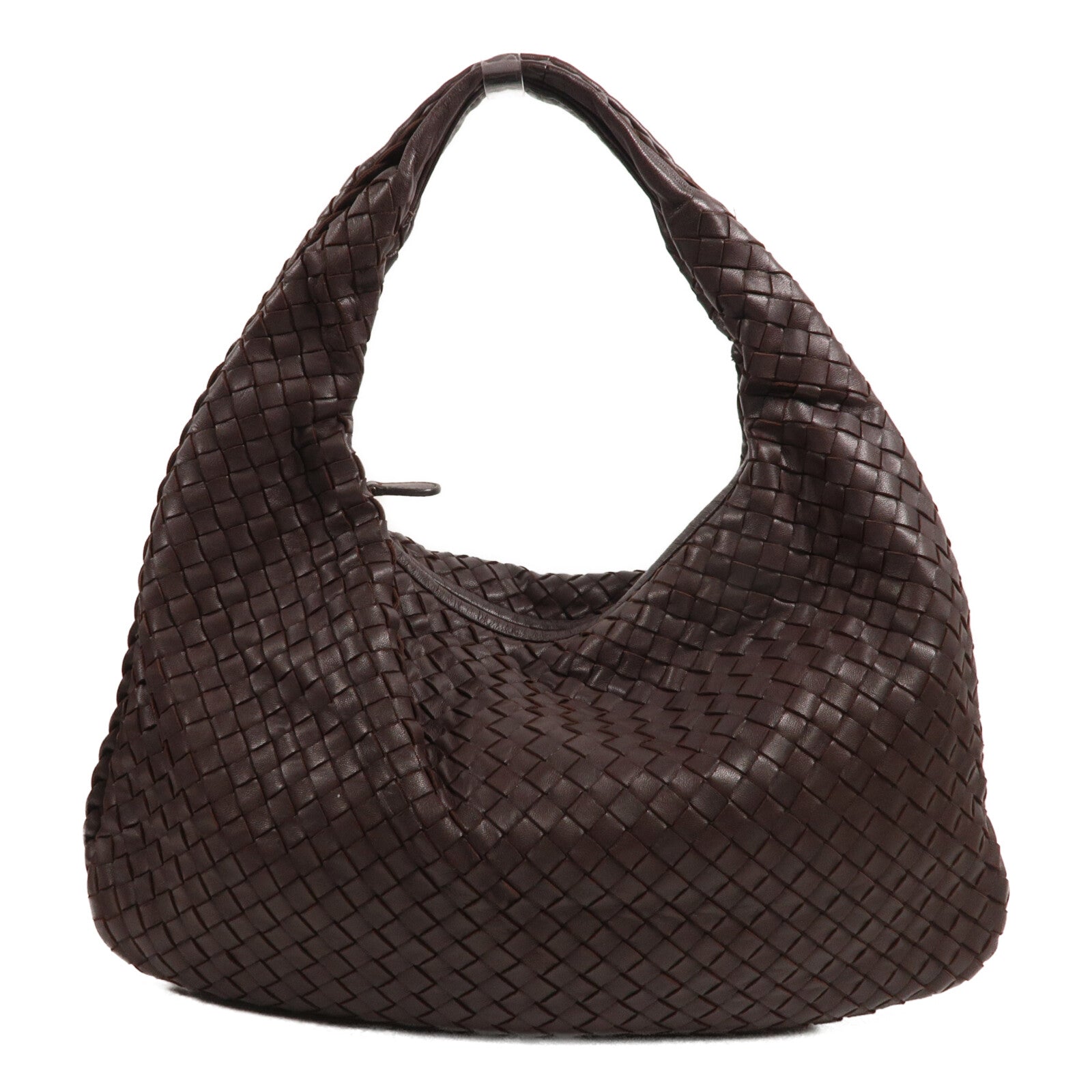 BOTTEGA VENETA 牛皮皮革Hand Bag手挽袋