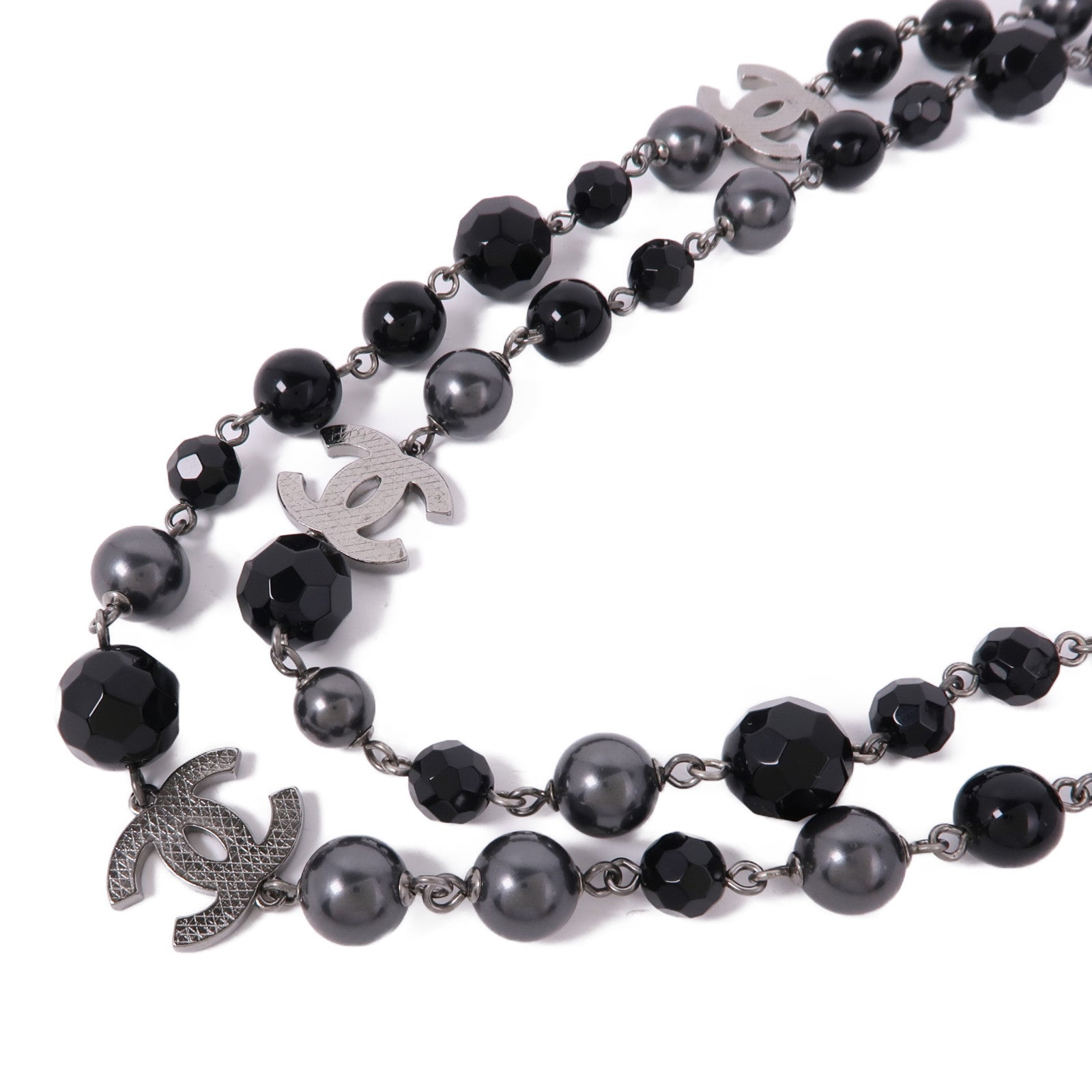 CHANEL 【激減優惠】PVC Necklace項鍊